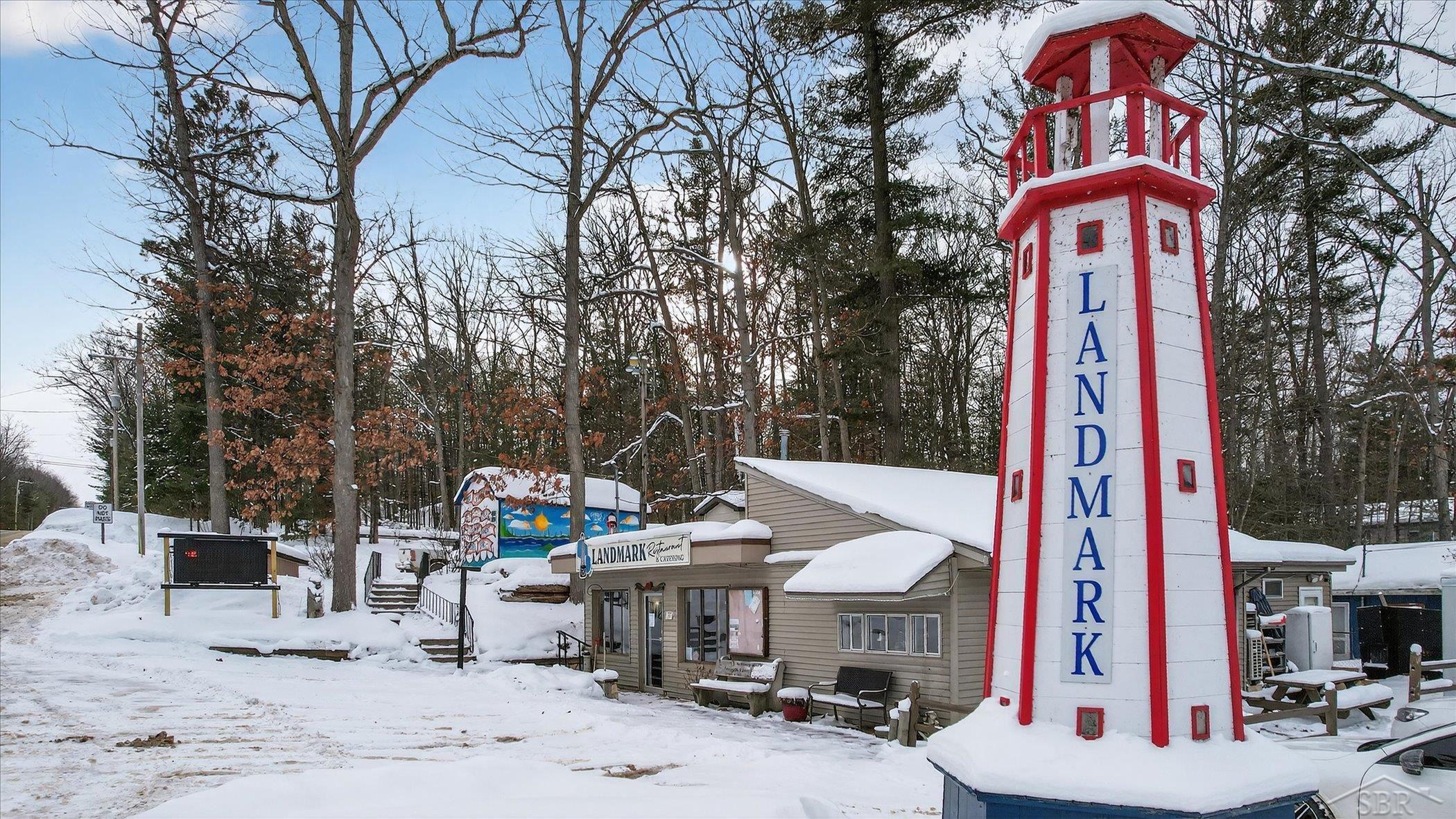 5937 W Higgins Lake Drive, Roscommon, MI, 48653