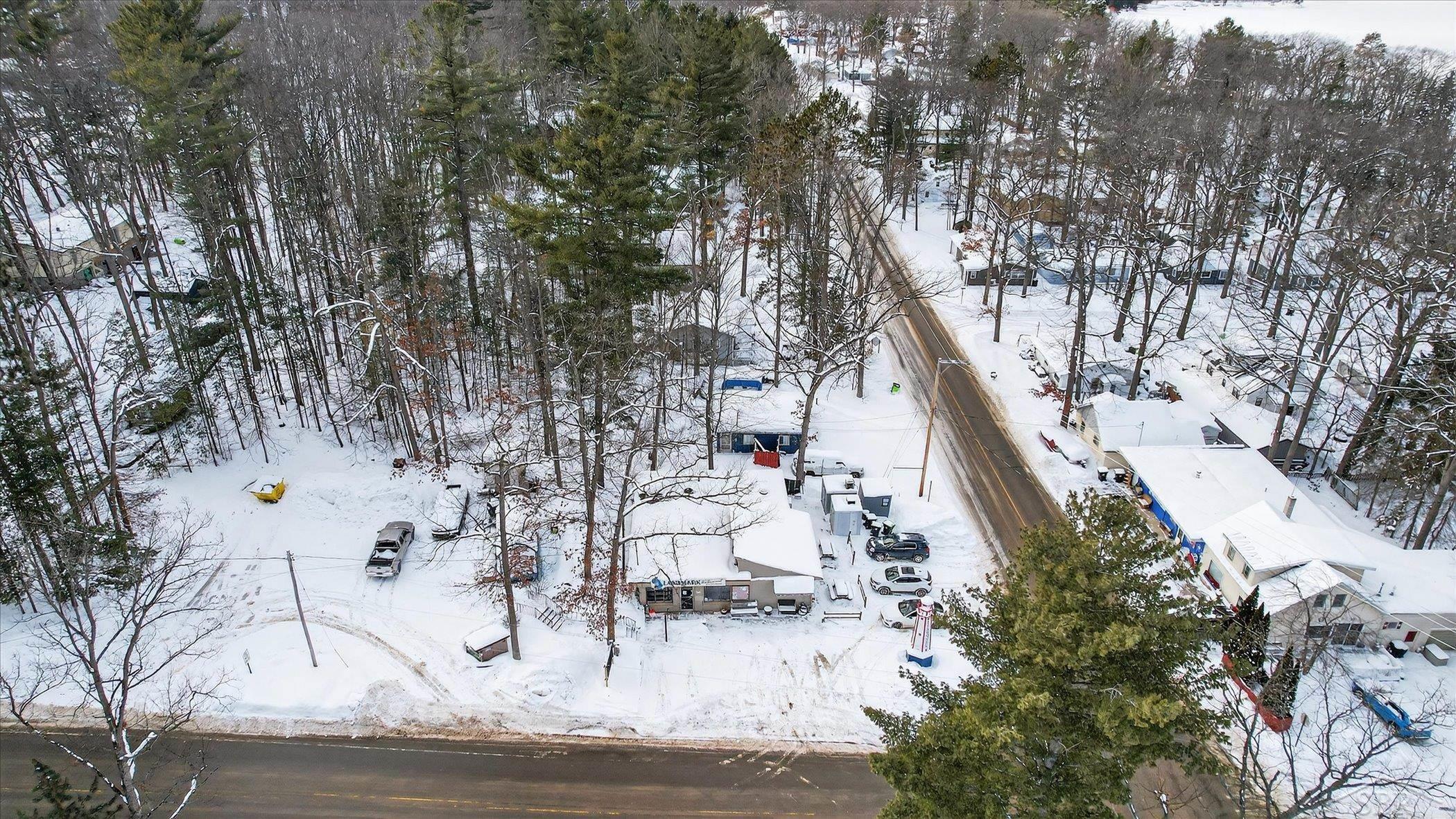 5937 W Higgins Lake Drive, Roscommon, MI, 48653