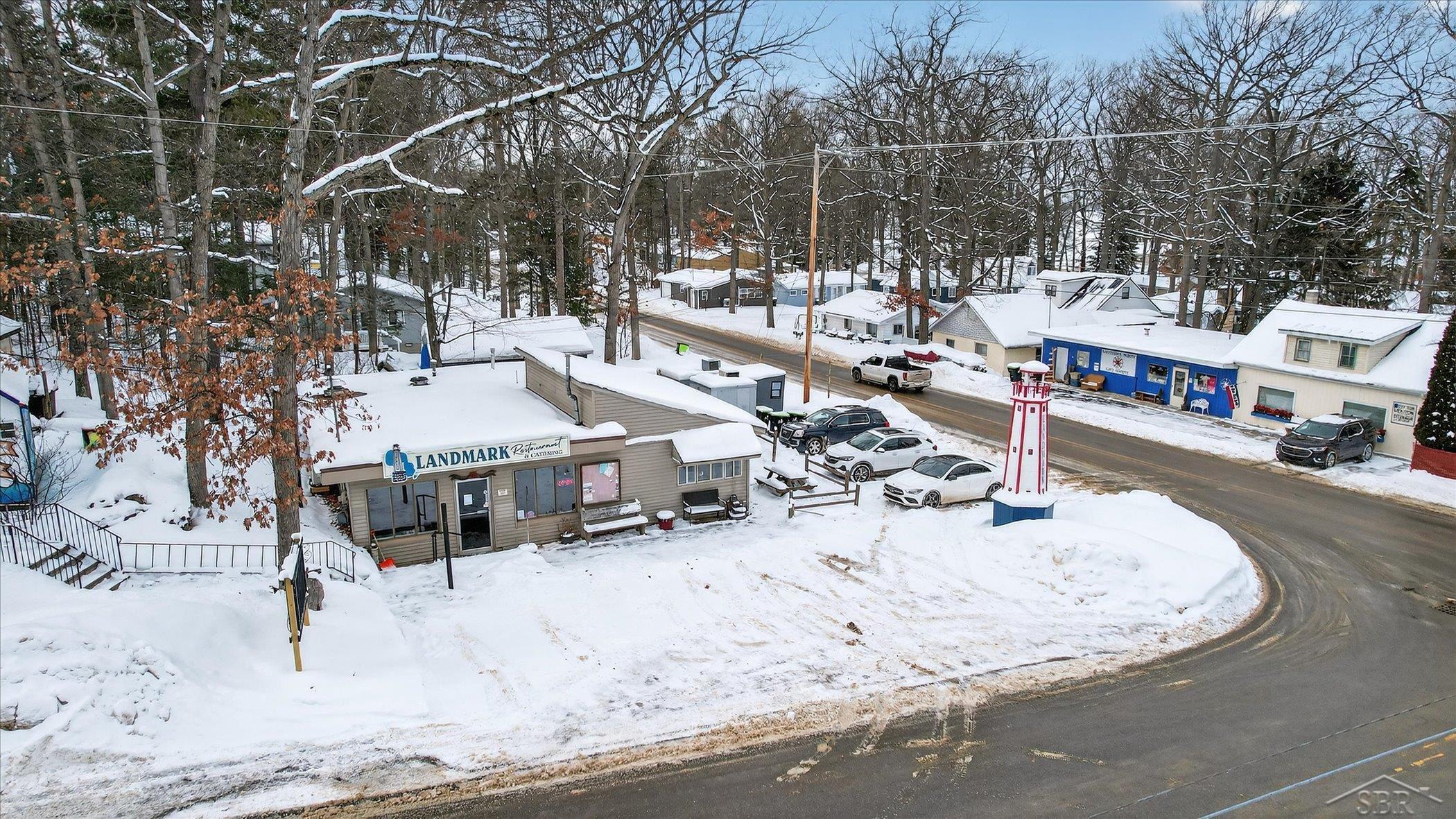 5937 W Higgins Lake Drive, Roscommon, MI, 48653