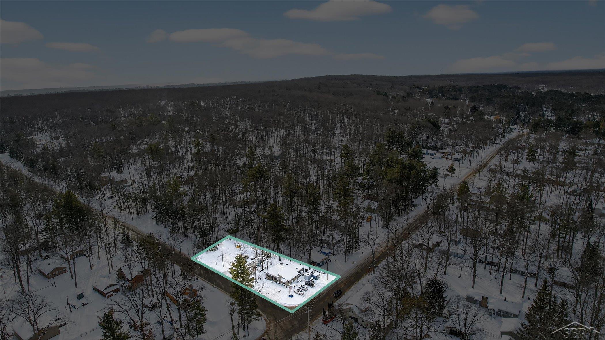 5937 W Higgins Lake Drive, Roscommon, MI, 48653