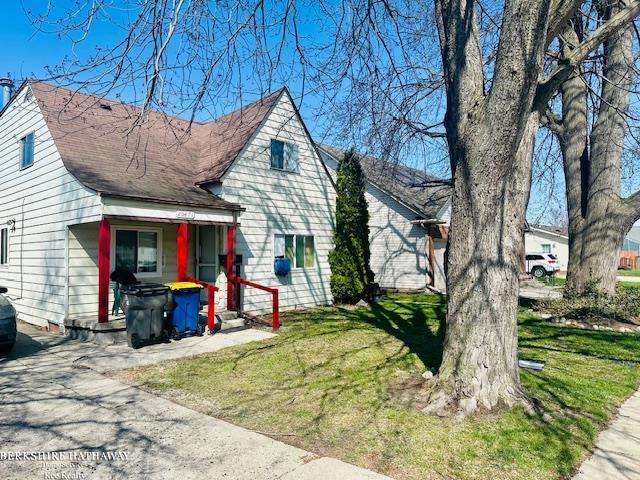 20471 Nicke Street, Clinton Township, MI, 48035