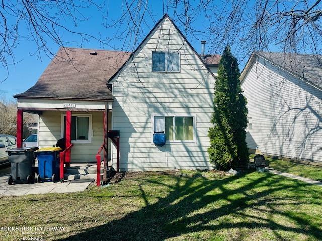 20471 Nicke Street, Clinton Township, MI, 48035