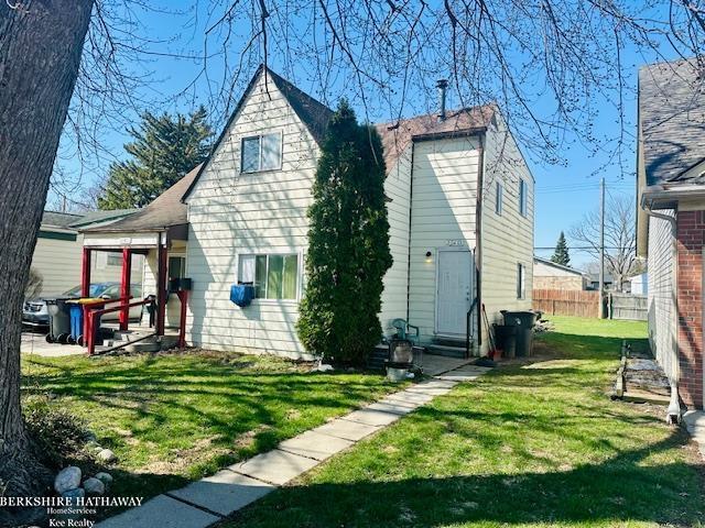 20471 Nicke Street, Clinton Township, MI, 48035