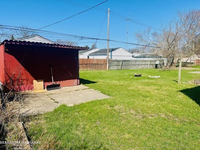 20471 Nicke Street, Clinton Township, MI, 48035