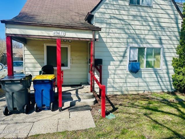 20471 Nicke Street, Clinton Township, MI, 48035