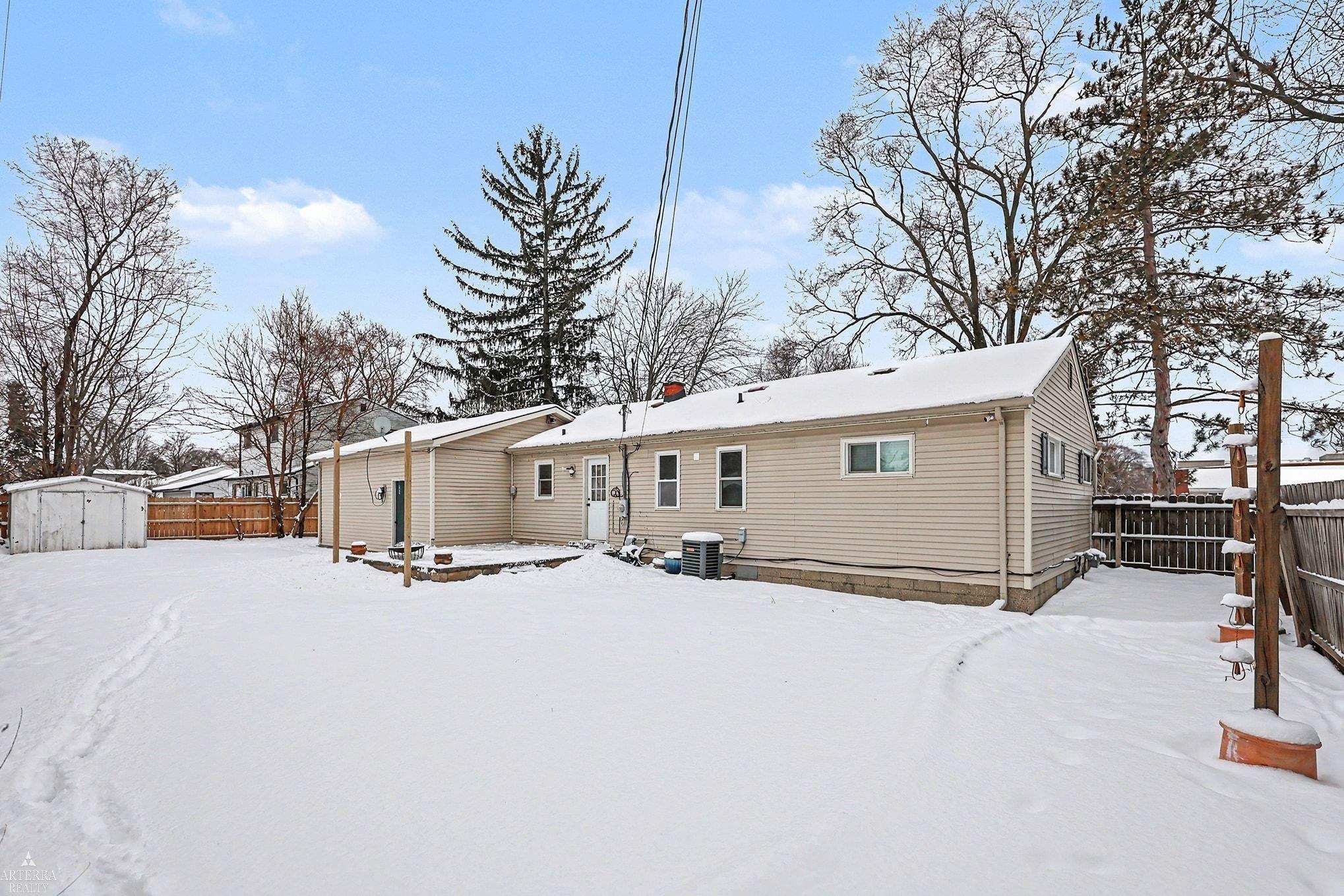 46822 Huling Street, Shelby Twp, MI, 48317