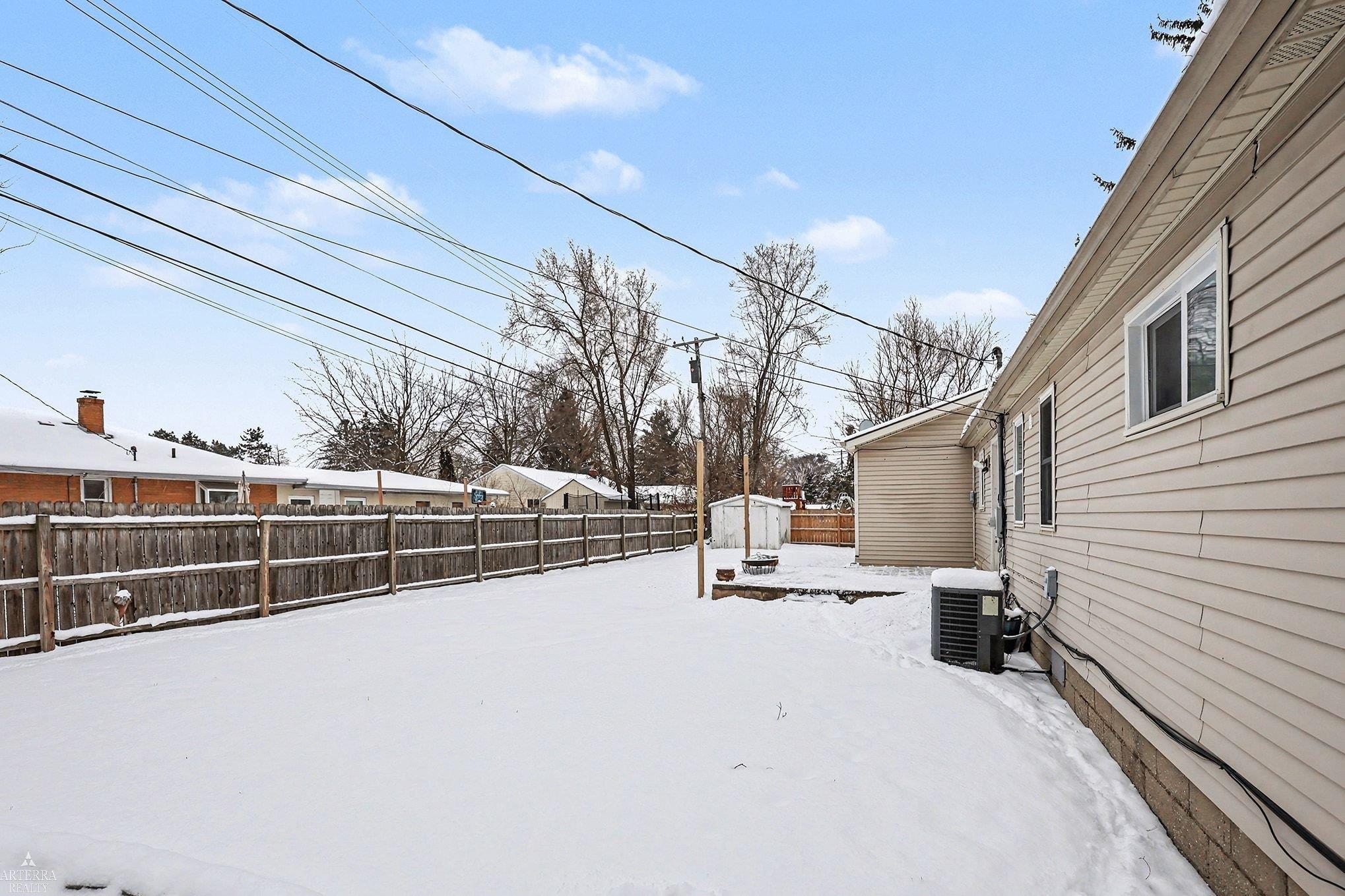 46822 Huling Street, Shelby Twp, MI, 48317