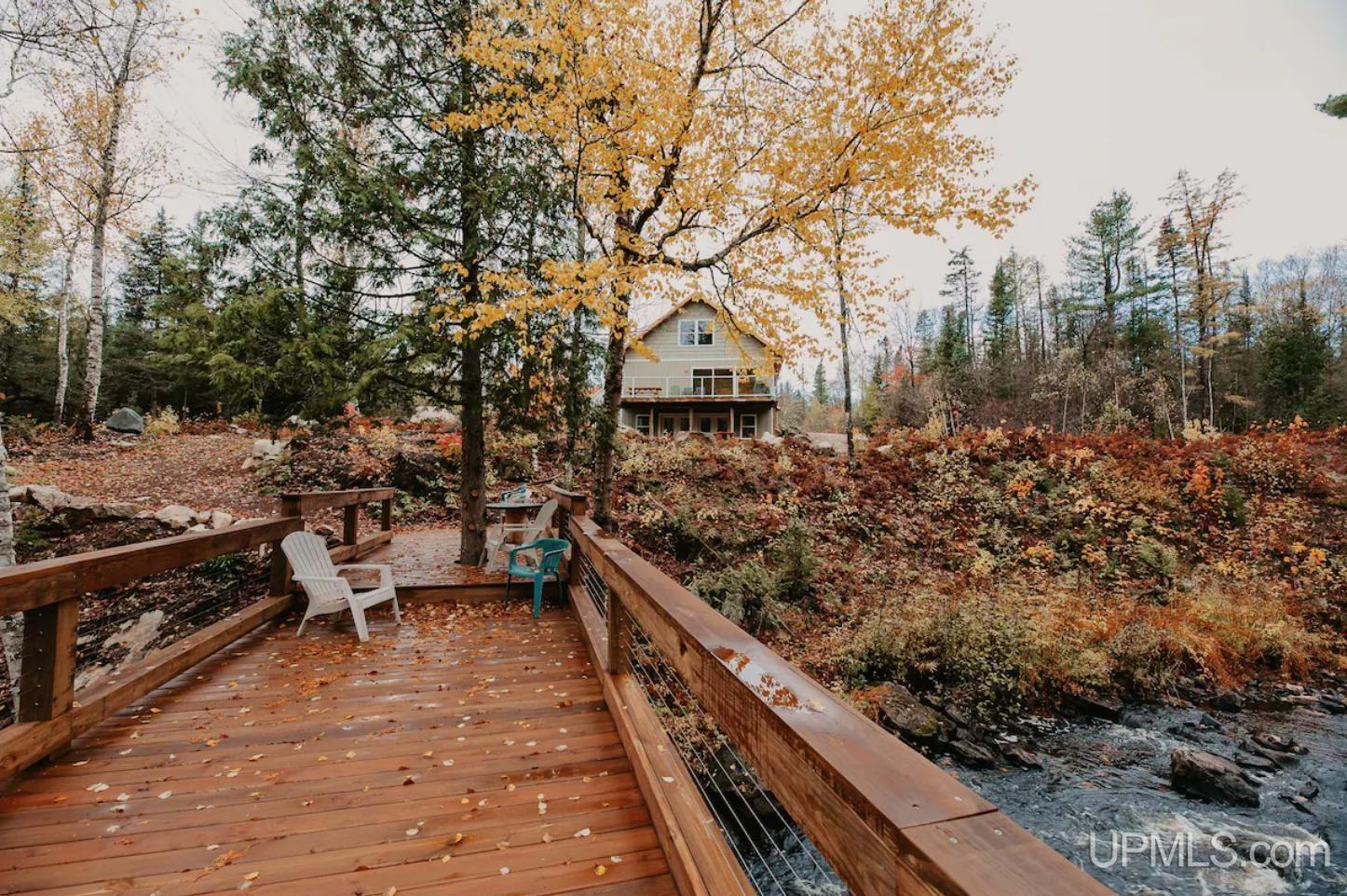 Homes for sale in Michigamme, MI | 410 Pesheeke Grade Rd, Michigamme, MI 49861 | MLS# 50198510