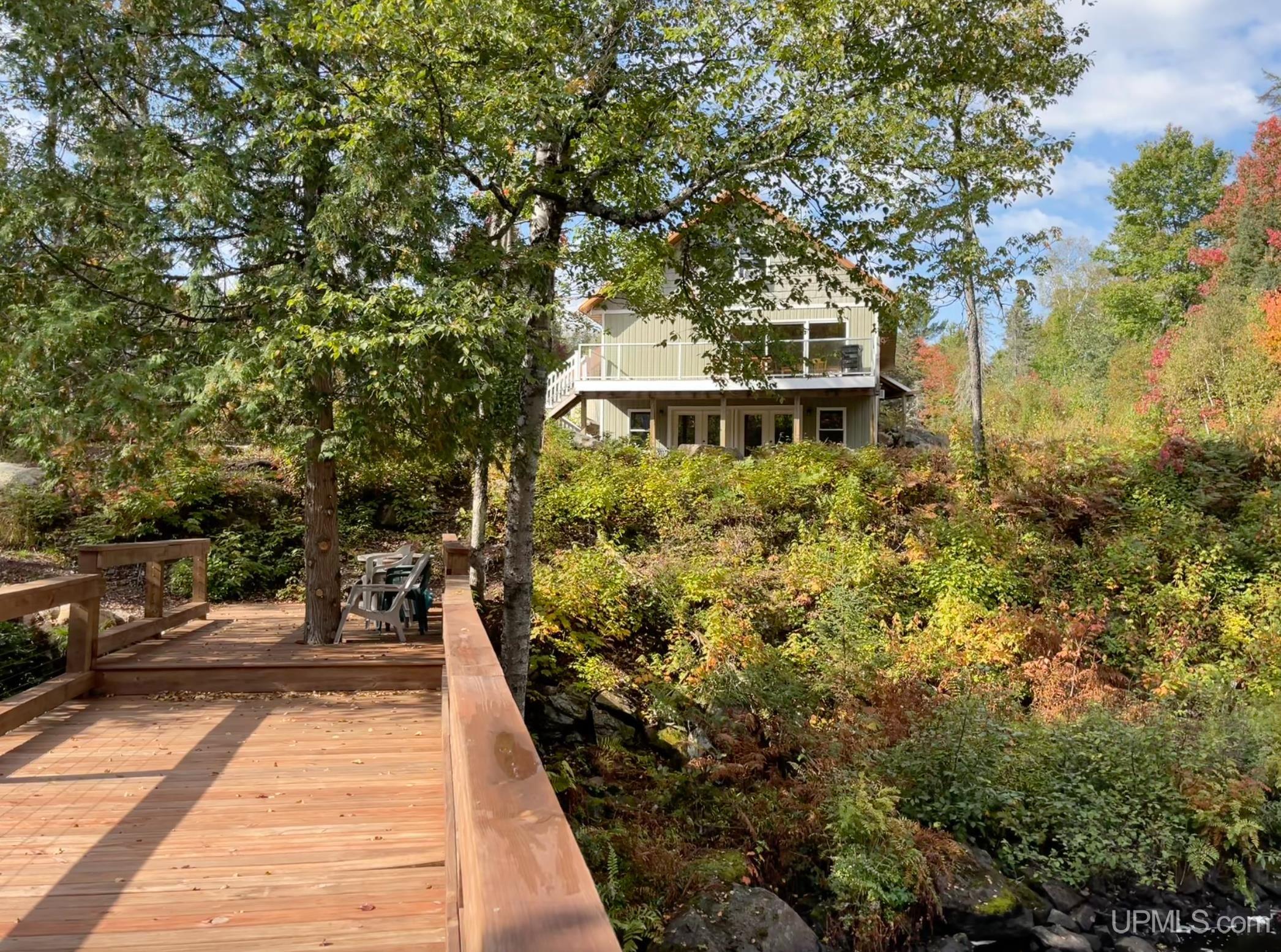 Homes for sale in Michigamme, MI | 410 Pesheeke Grade Rd, Michigamme, MI 49861 | MLS# 50198510