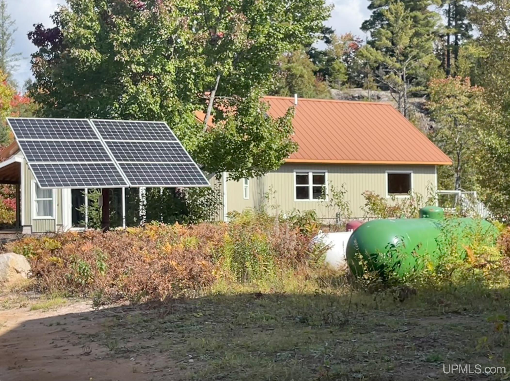 Homes for sale in Michigamme, MI | 410 Pesheeke Grade Rd, Michigamme, MI 49861 | MLS# 50198510