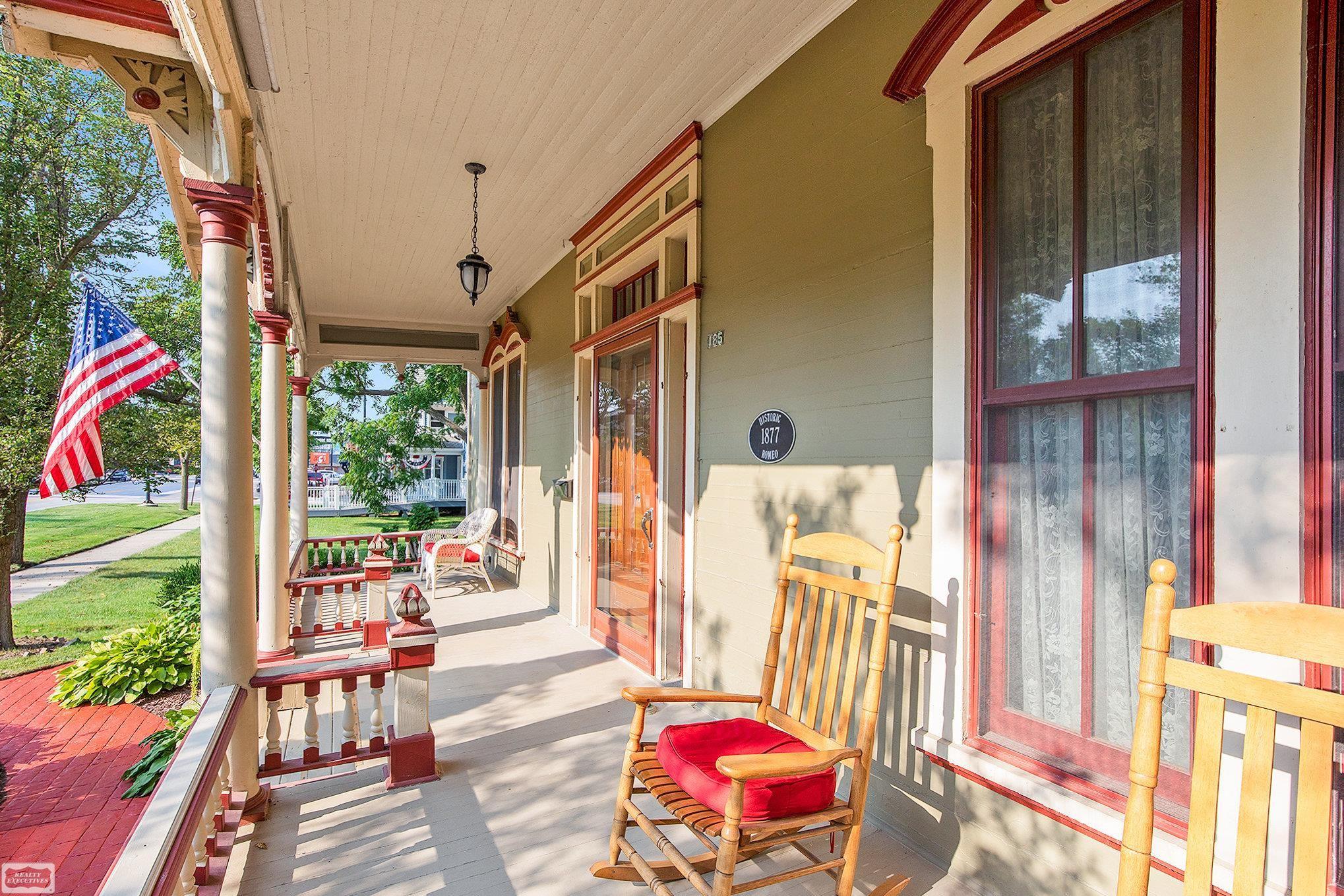 185 S Main Street, Romeo, MI, 48065