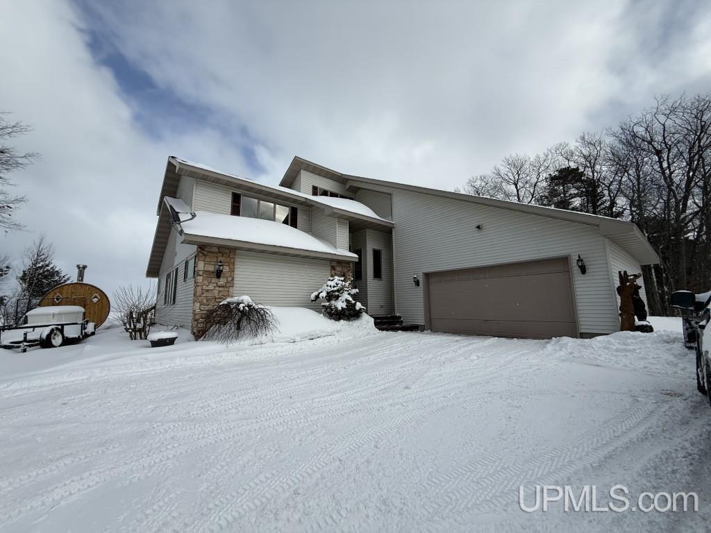 Homes for sale in Au Train, MI | E4560 M28 Hwy, Au Train, MI 49806 | MLS# 50198524