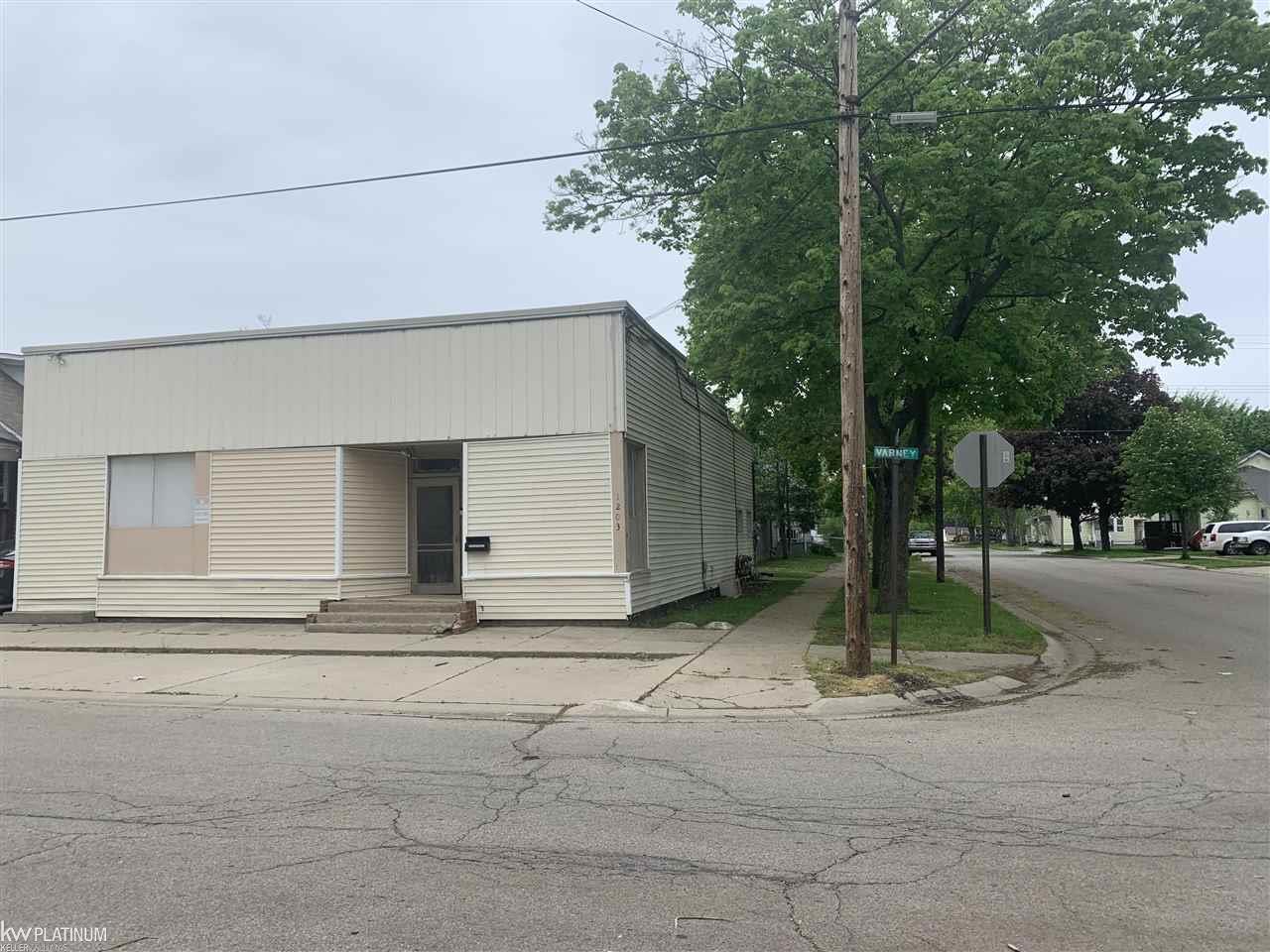 1203 Varney Street, Port Huron, MI, 48060