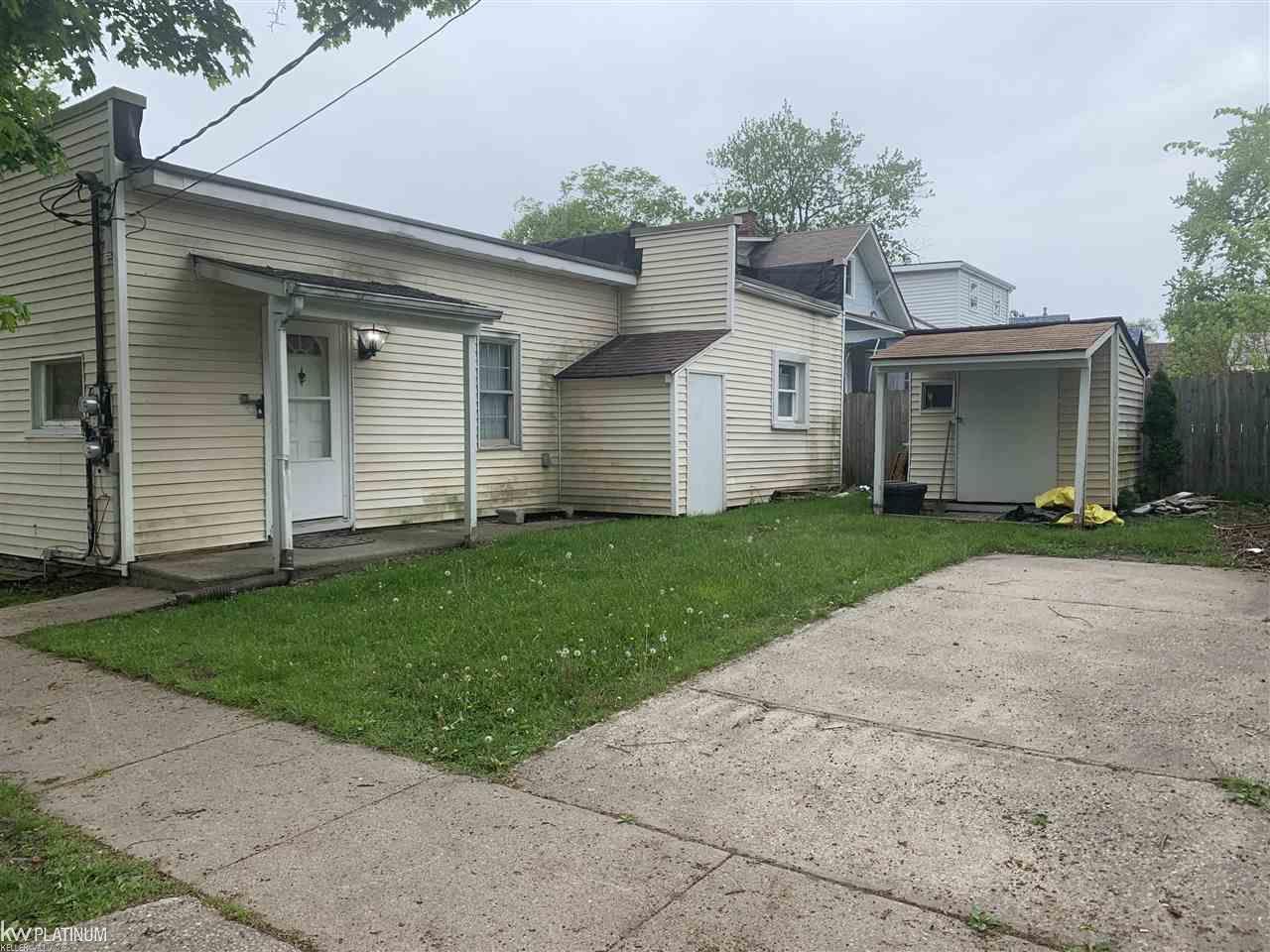 1203 Varney Street, Port Huron, MI, 48060