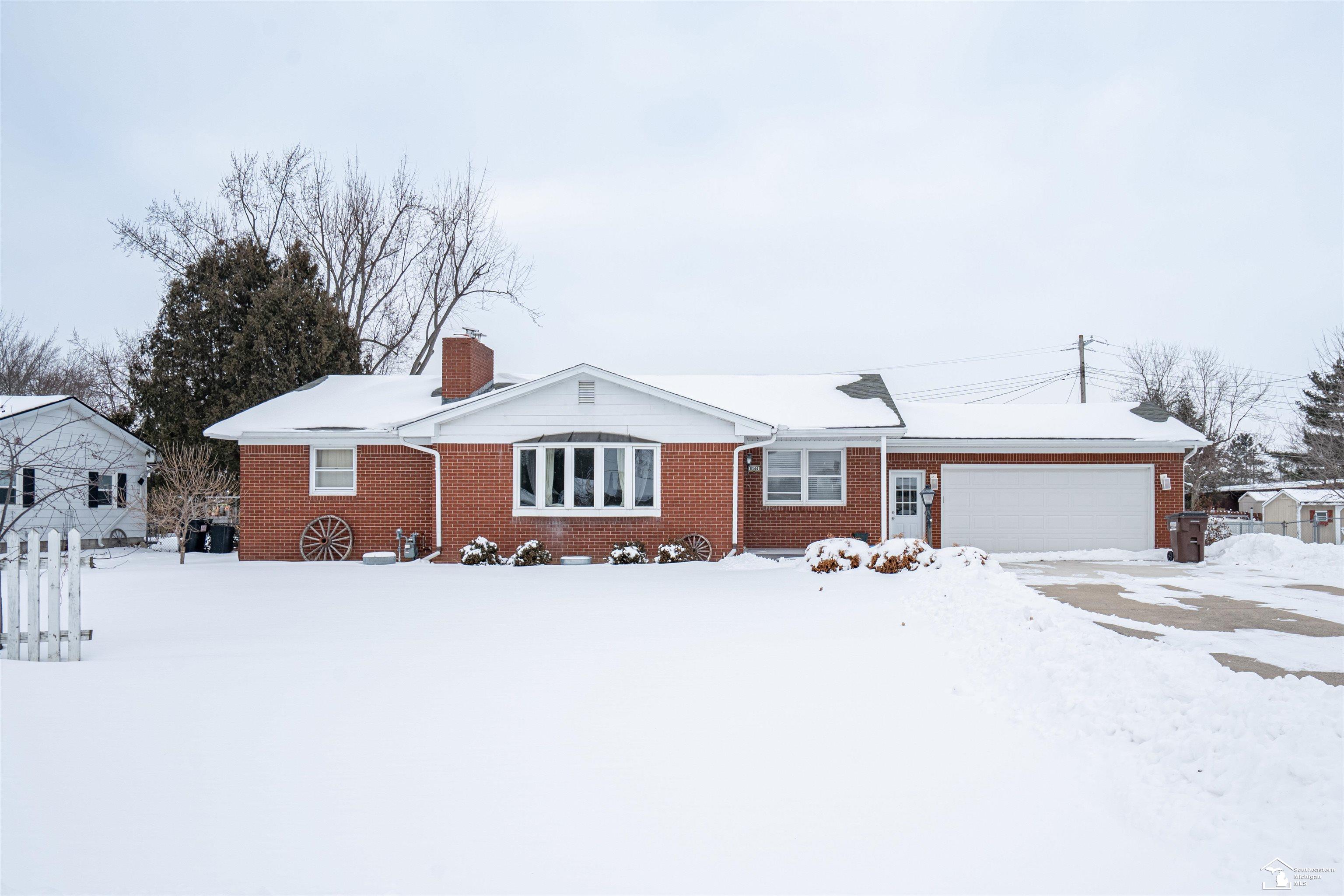 Homes for sale in Ida, MI | 8344 Westwood St, Ida, MI 48140 | MLS# 50198570