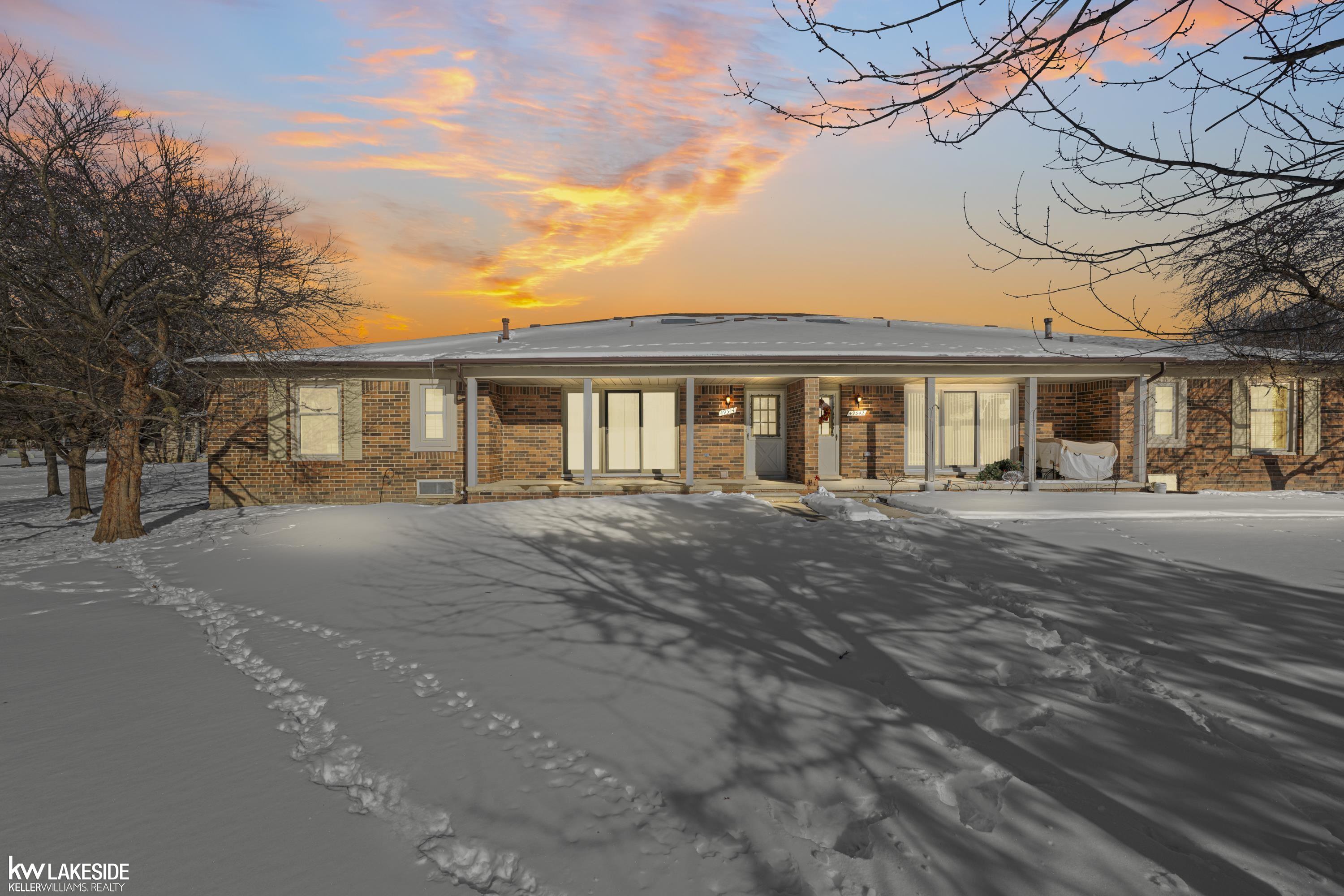 Homes for sale in Shelby Twp, MI | 49544 Bishop Ct, Shelby Twp, MI 48315 | MLS# 50198584