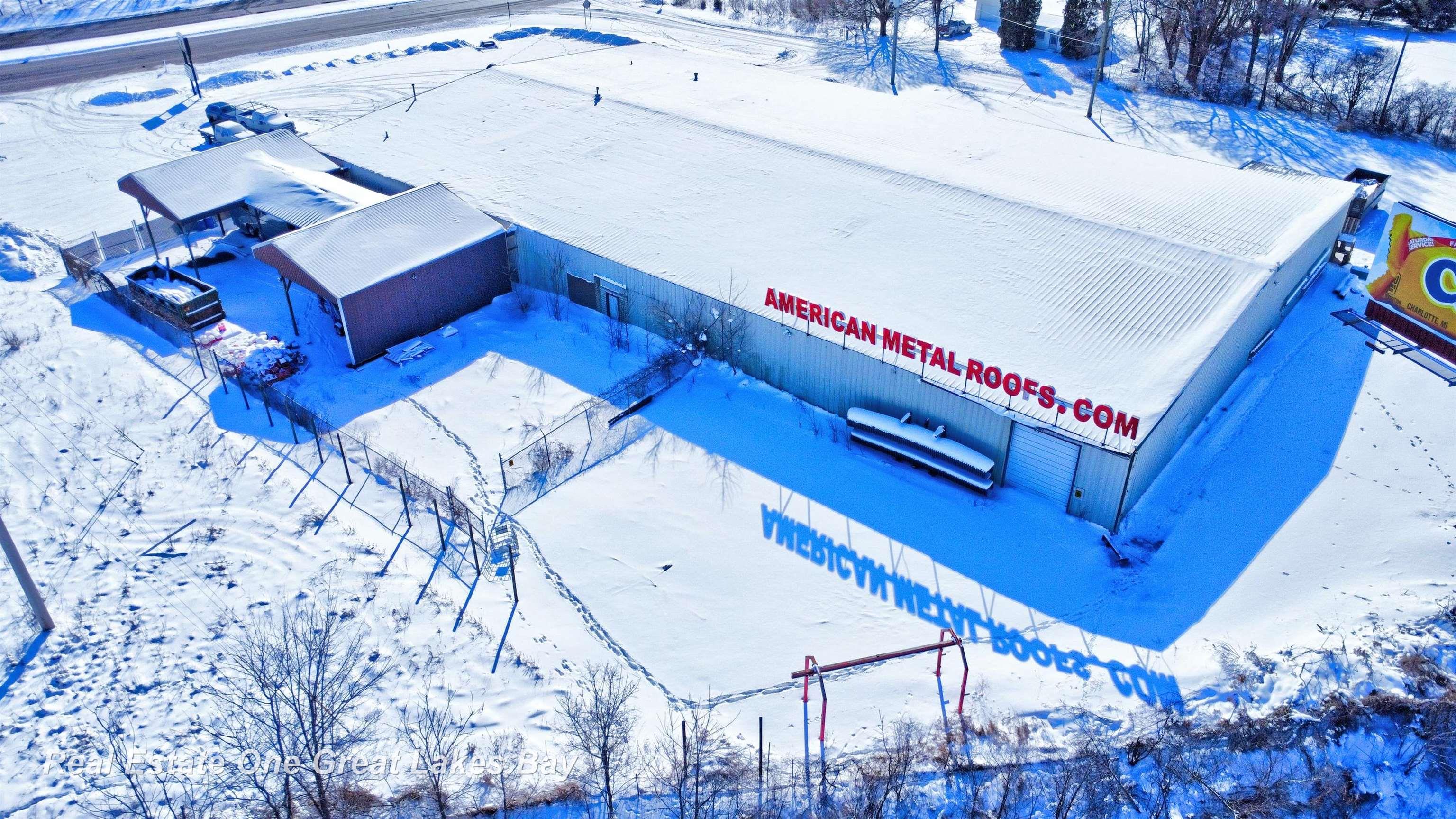 1875 Lansing Road, Charlotte, MI, 48813