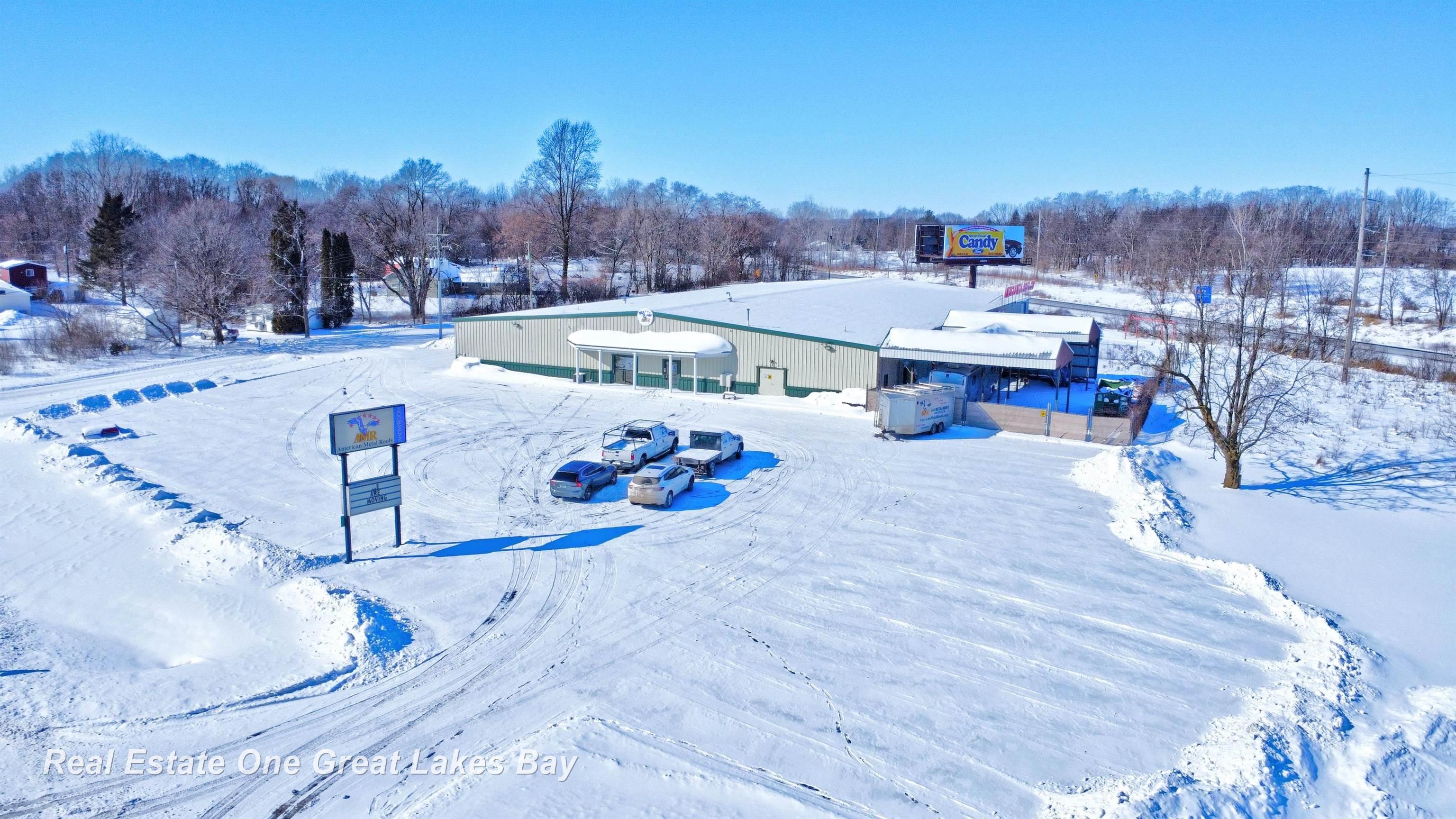 1875 Lansing Road, Charlotte, MI, 48813