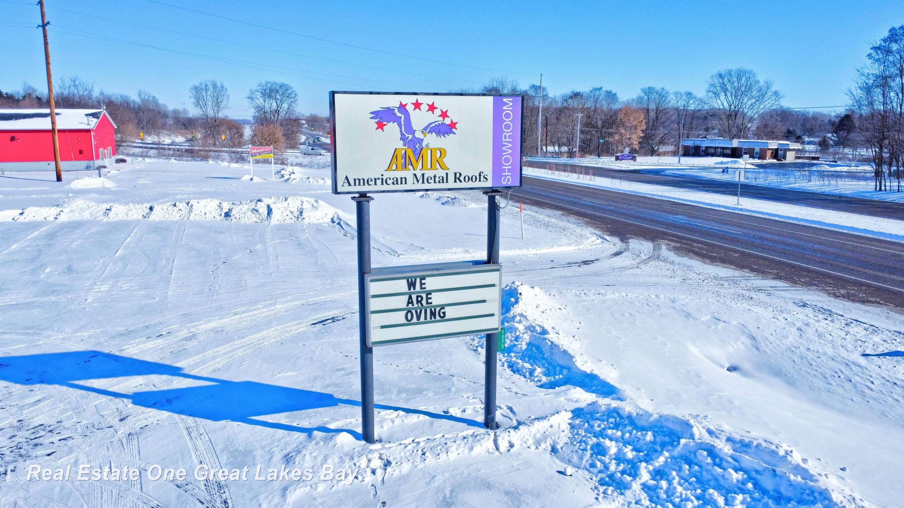 1875 Lansing Road, Charlotte, MI, 48813