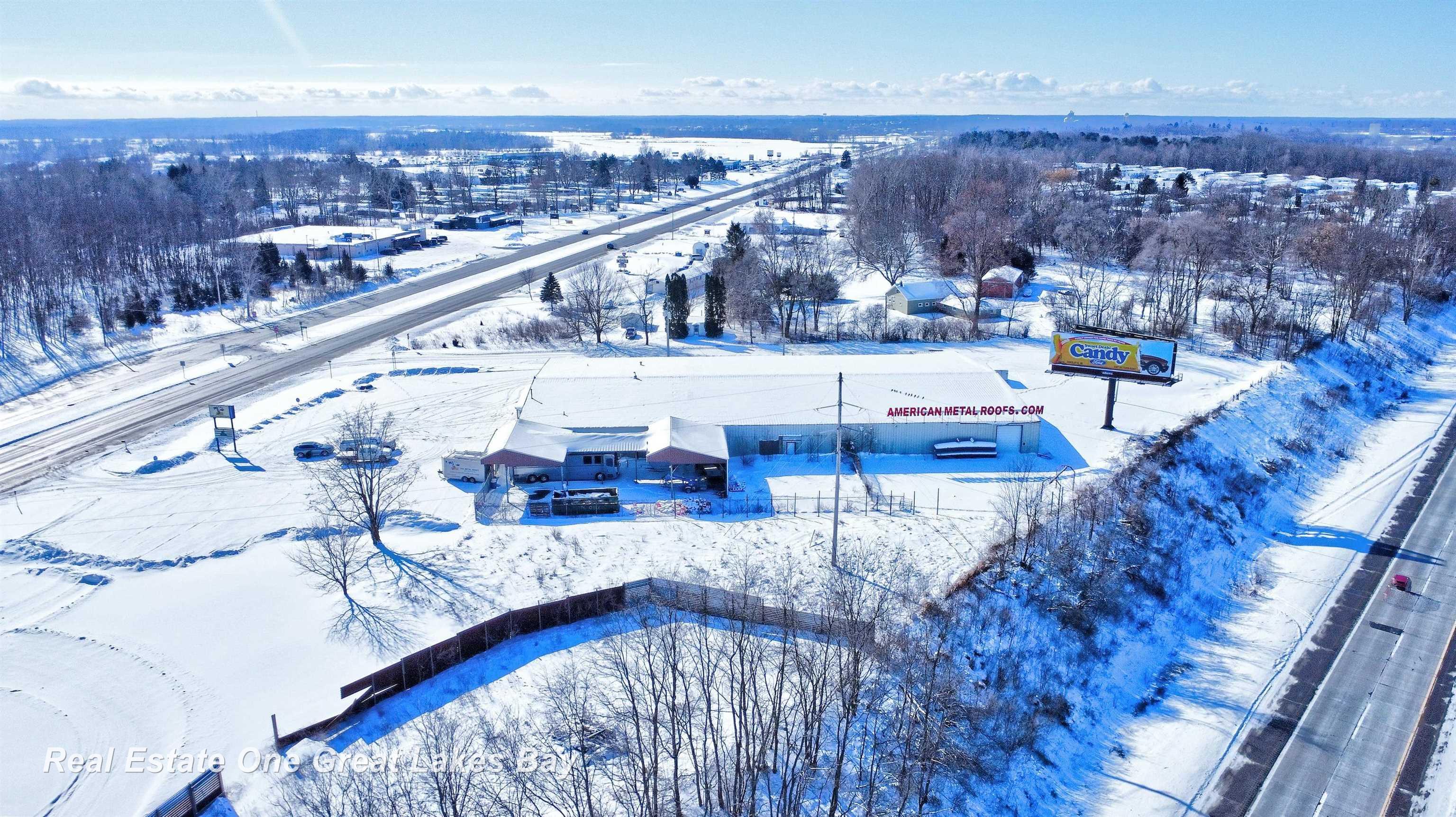 1875 Lansing Road, Charlotte, MI, 48813