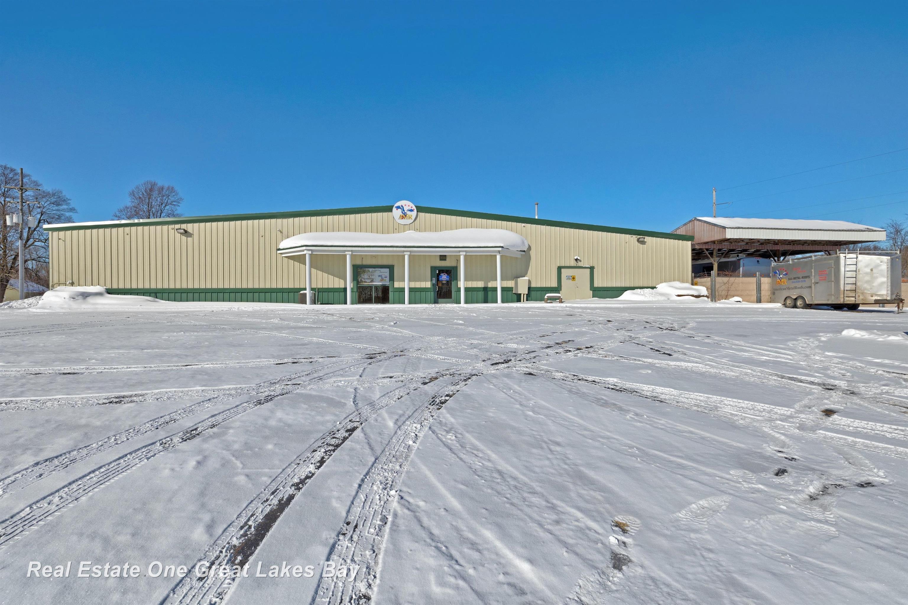 1875 Lansing Road, Charlotte, MI, 48813