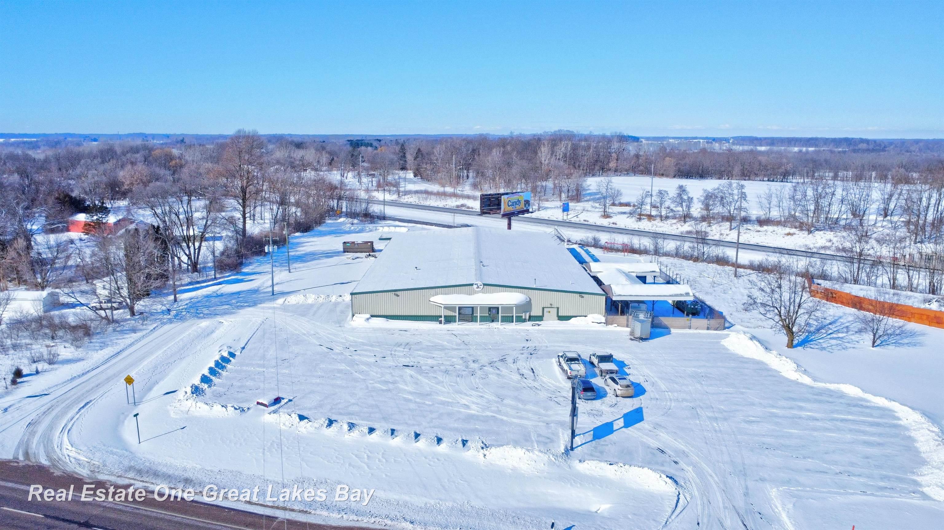 1875 Lansing Road, Charlotte, MI, 48813