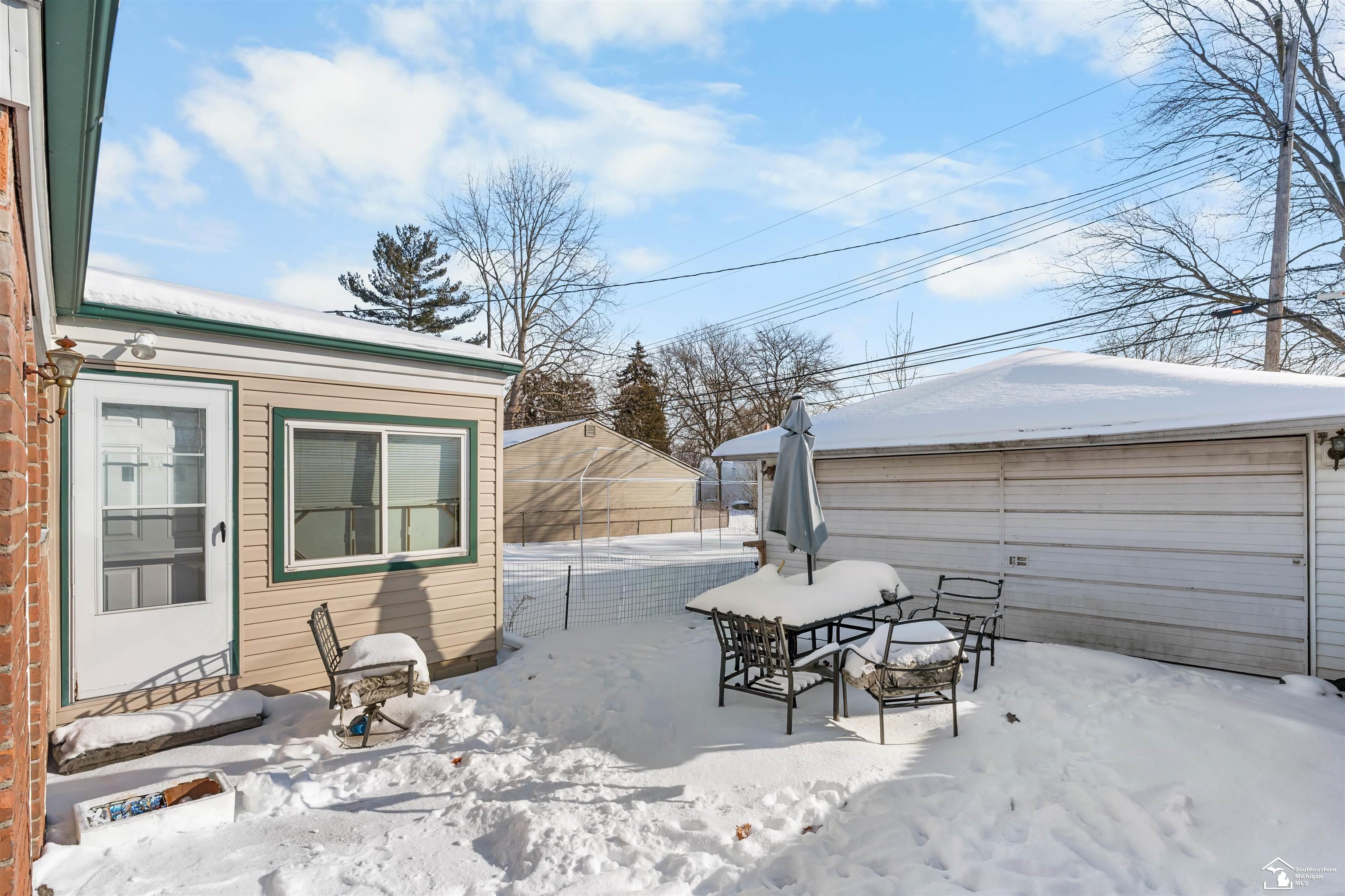 22137 Haskell Street, Taylor, MI, 48180