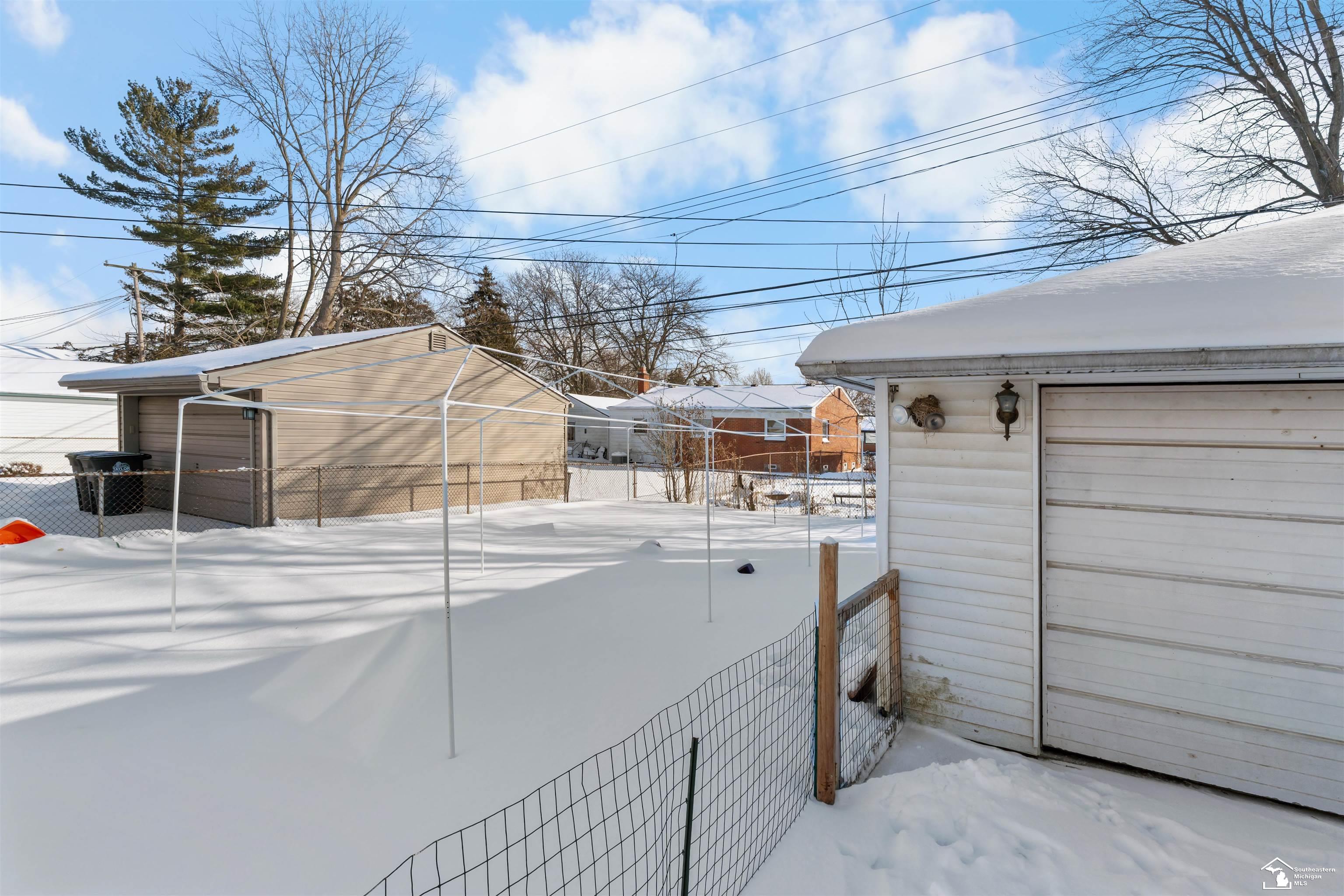 22137 Haskell Street, Taylor, MI, 48180