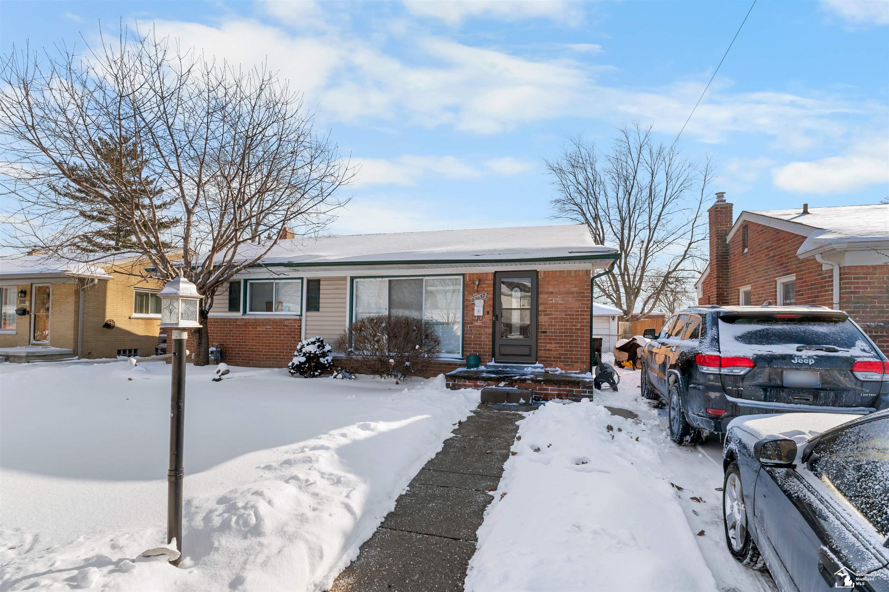 22137 Haskell Street, Taylor, MI, 48180