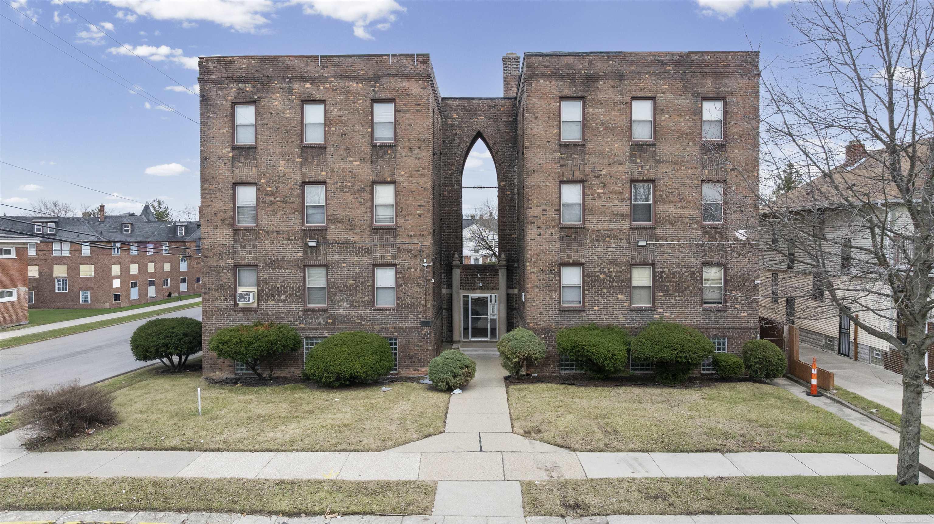 3205 Kendall Street, Detroit, MI, 48238