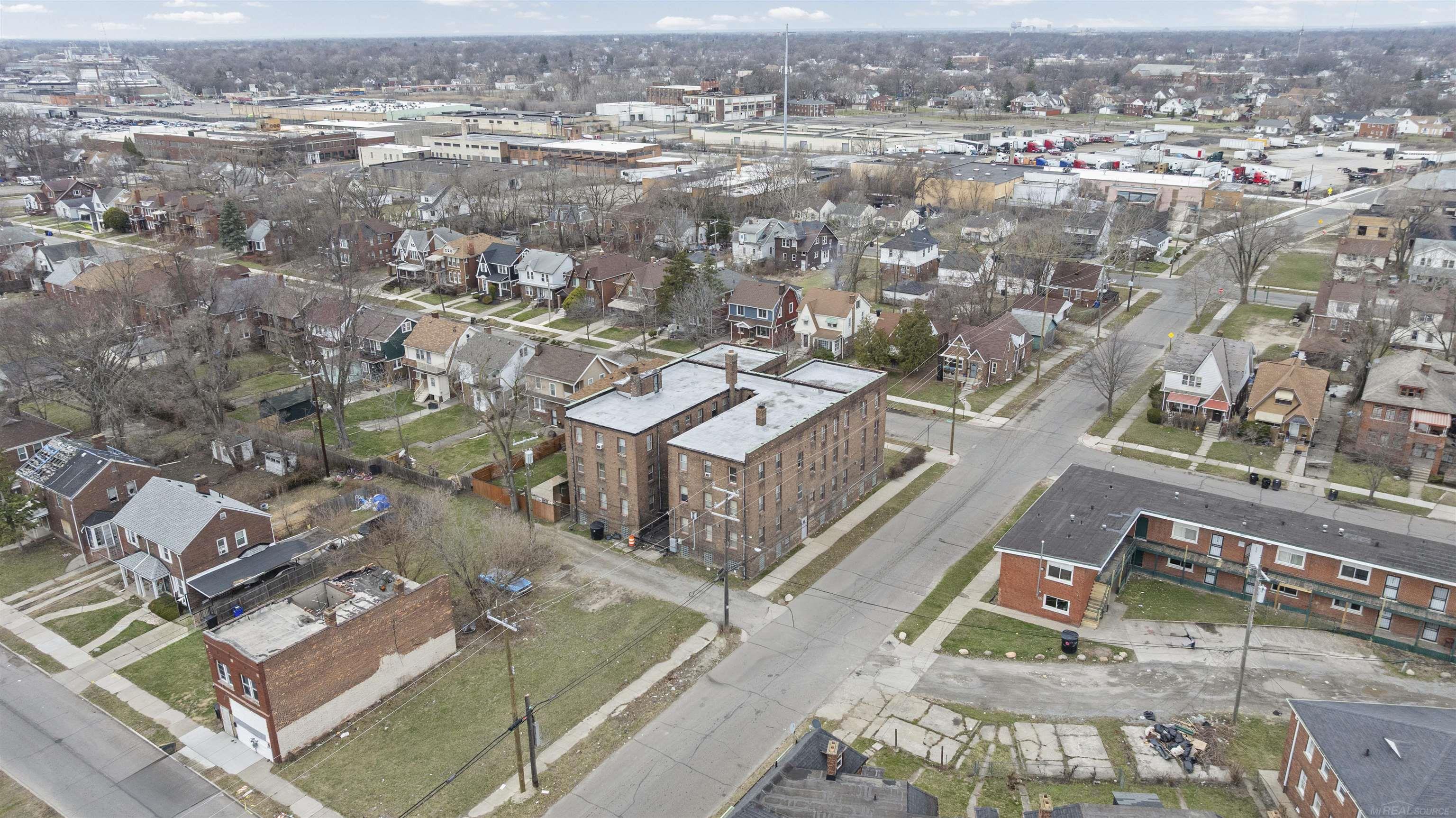 3205 Kendall Street, Detroit, MI, 48238