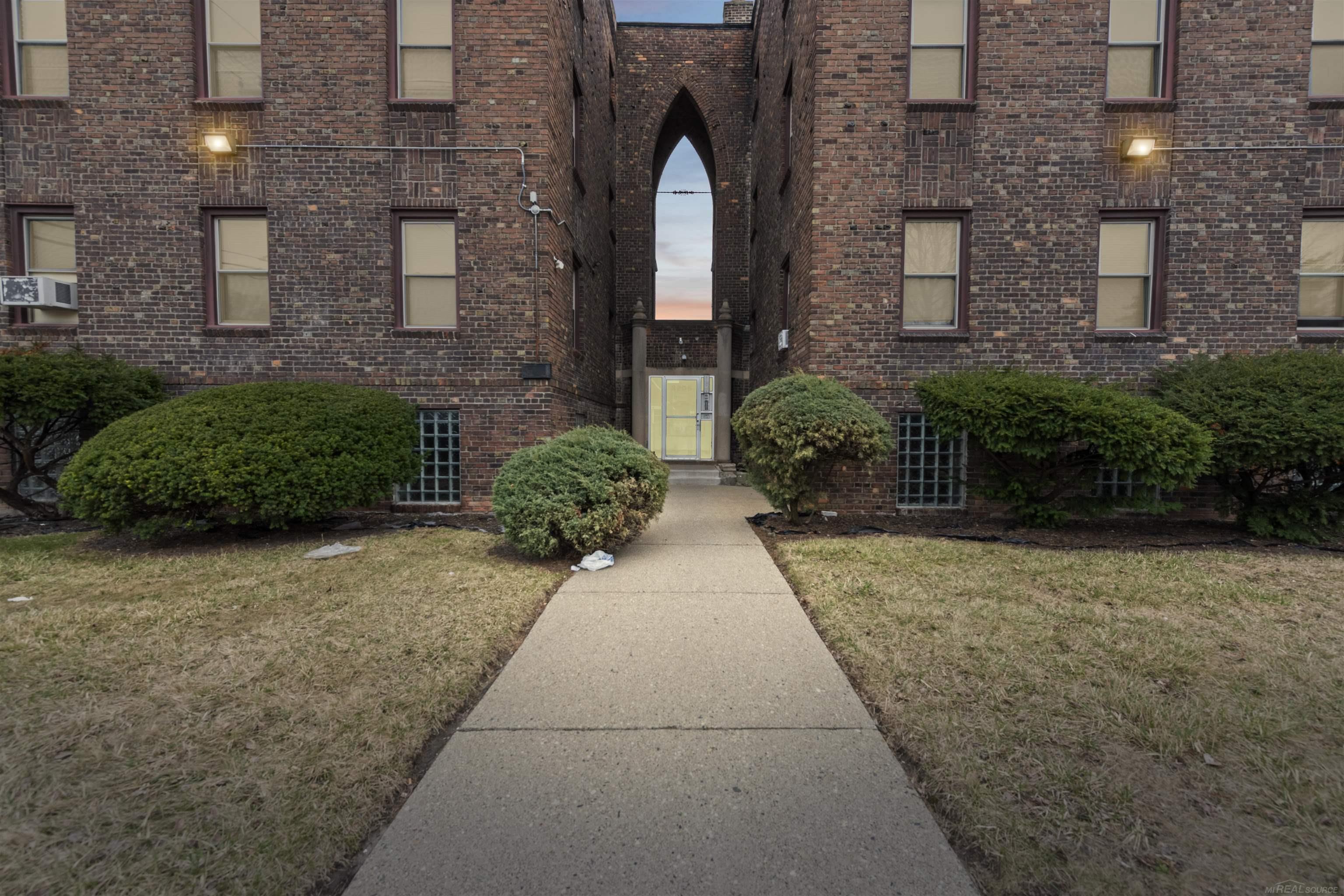 3205 Kendall Street, Detroit, MI, 48238