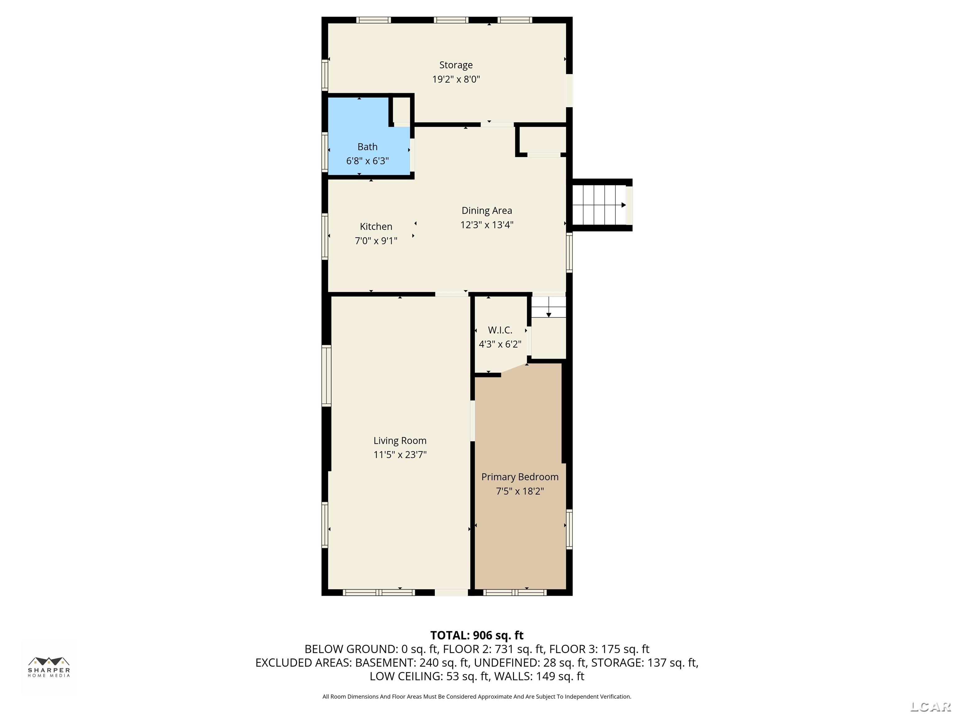 11057 Arnold Highway, Jasper, MI, 49248