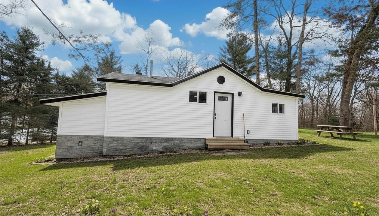 N Road, Harrison, MI, 48625