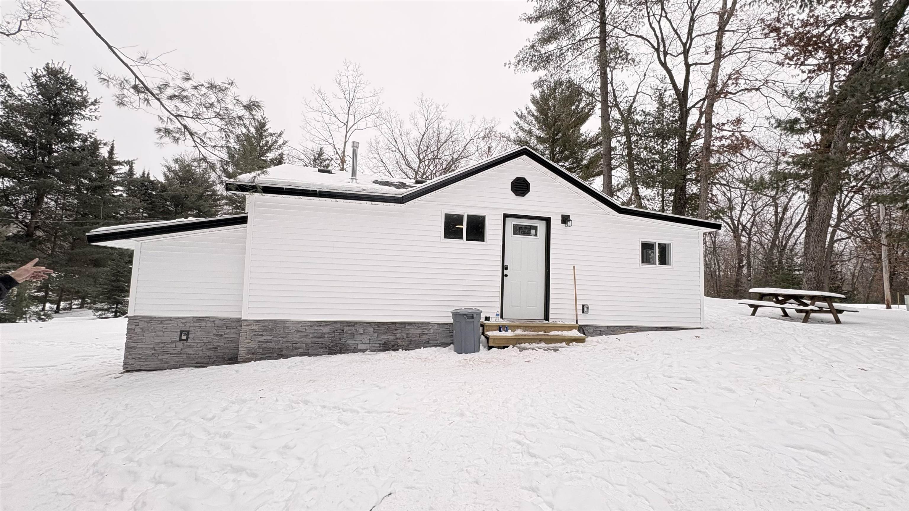 N Road, Harrison, MI, 48625