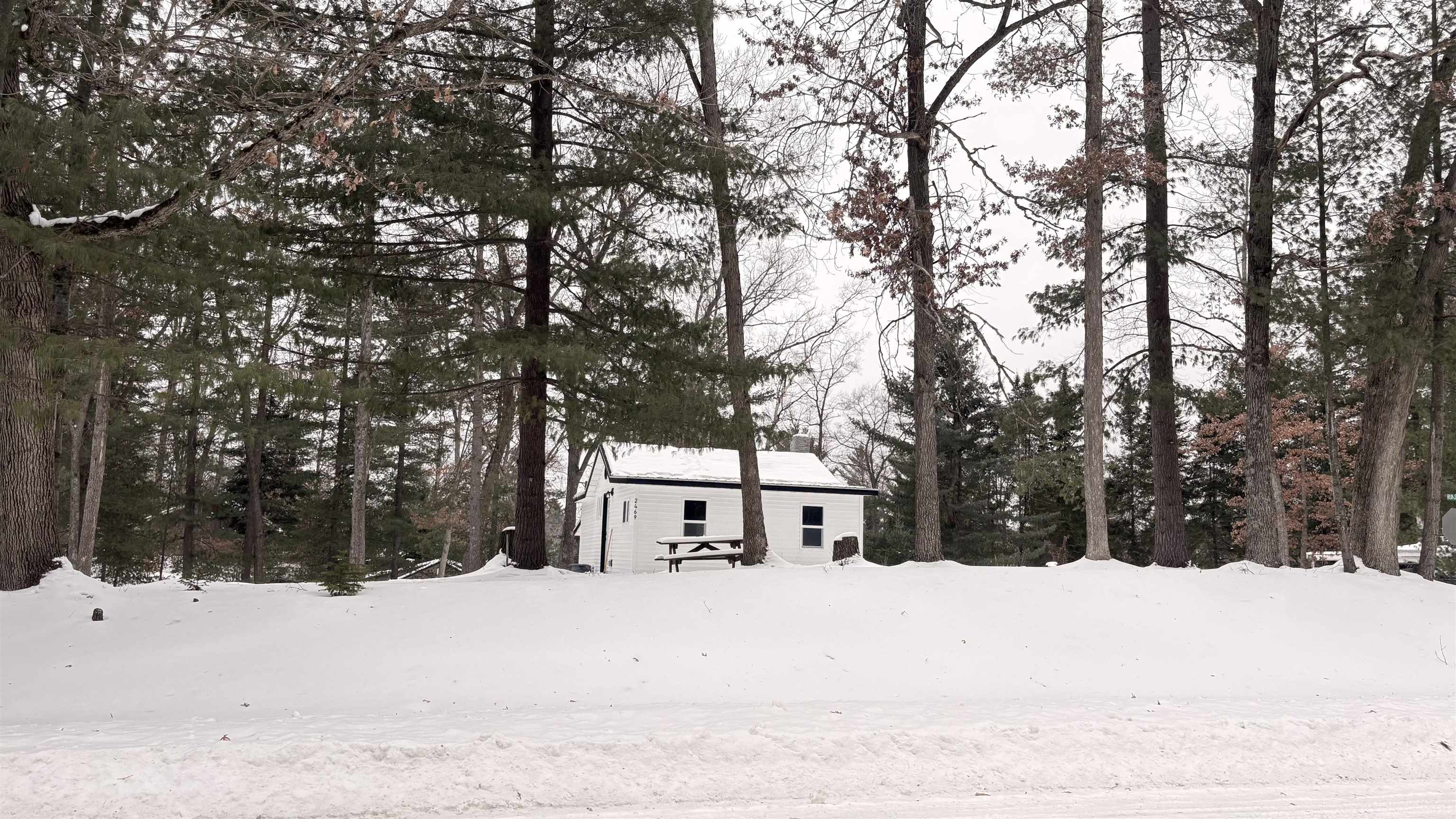 N Road, Harrison, MI, 48625