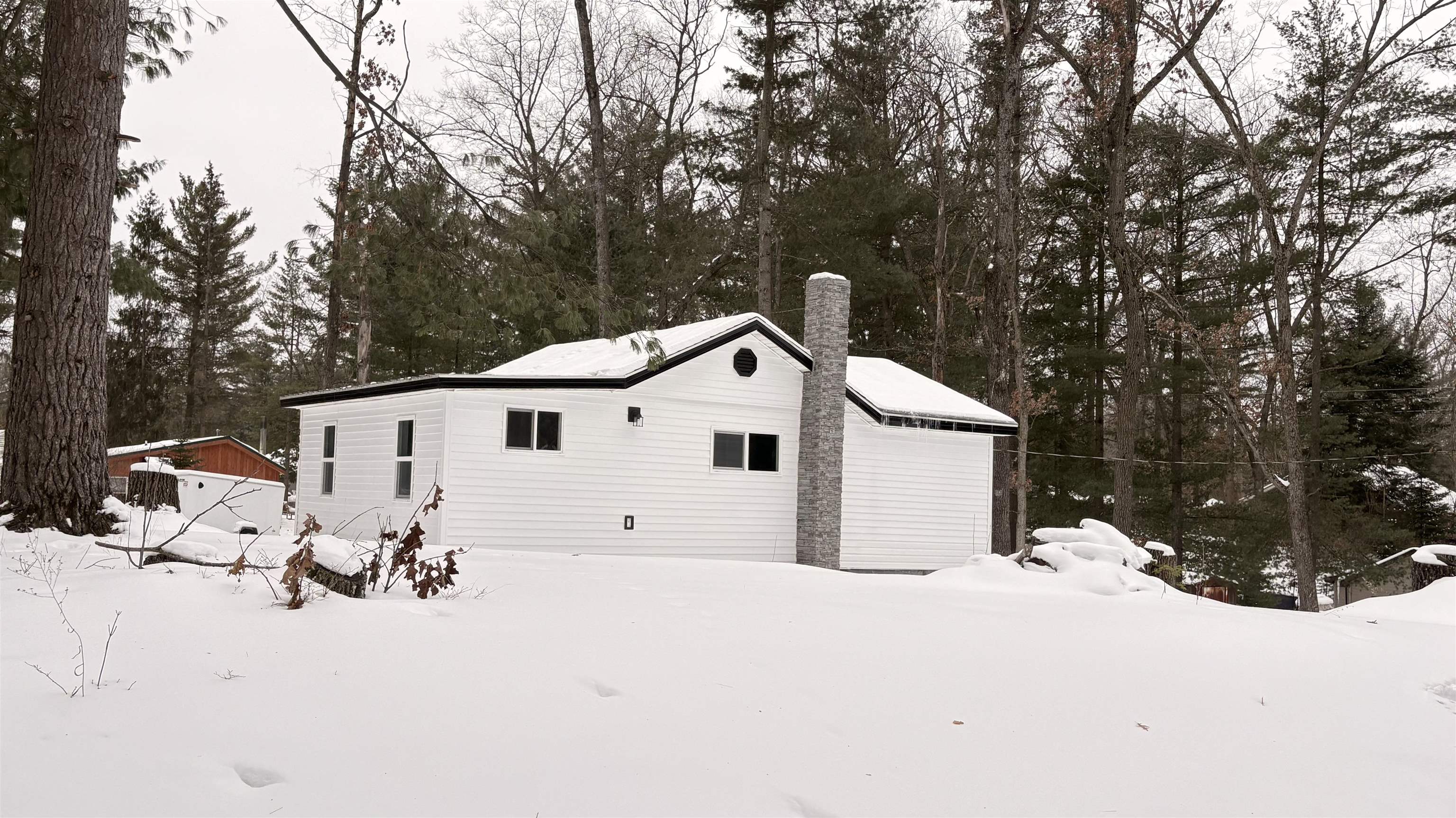 N Road, Harrison, MI, 48625