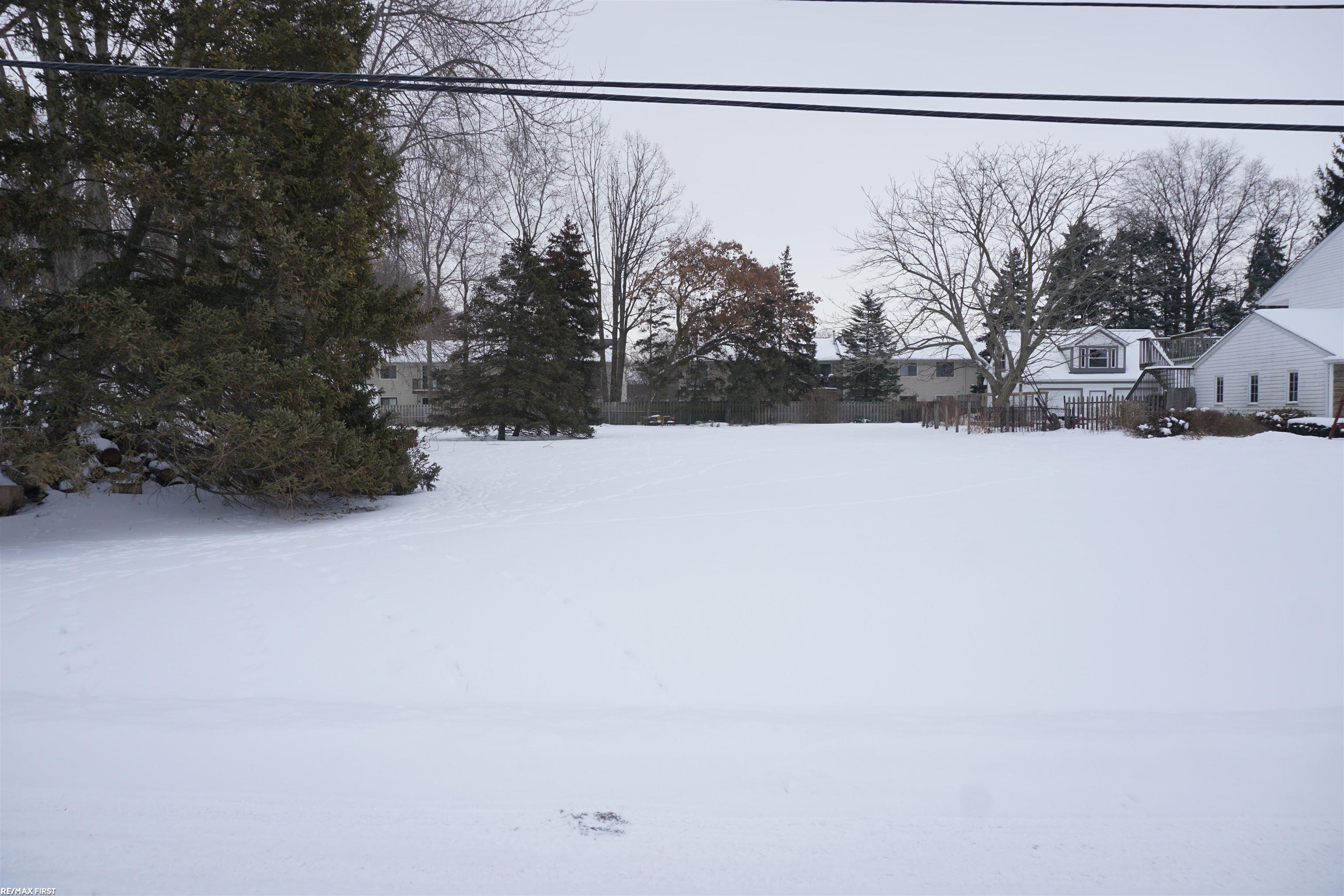 0 Hazel Street, Harrison Twp, MI, 48045