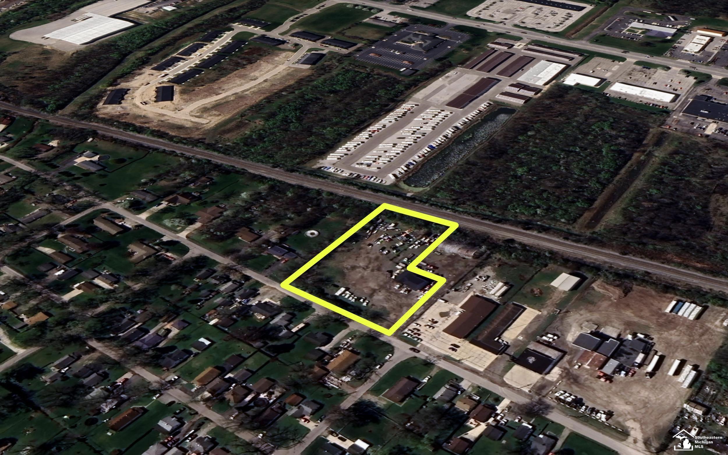 1200 Union Street, Monroe, MI, 48161