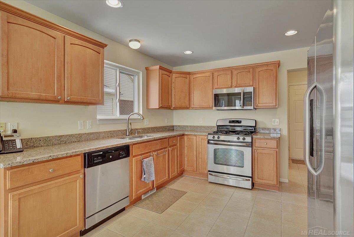 Chesterfield Twp, MI, 48051