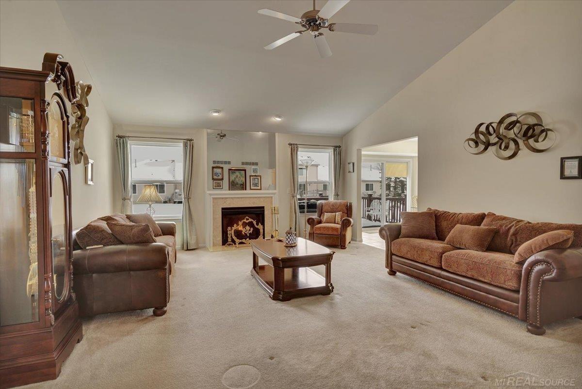 Chesterfield Twp, MI, 48051