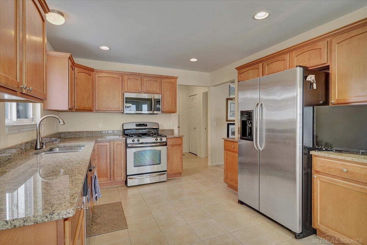 Chesterfield Twp, MI, 48051