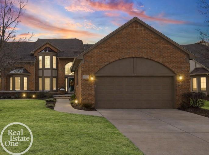 2800 Marissa Way, Shelby Twp, MI, 48316