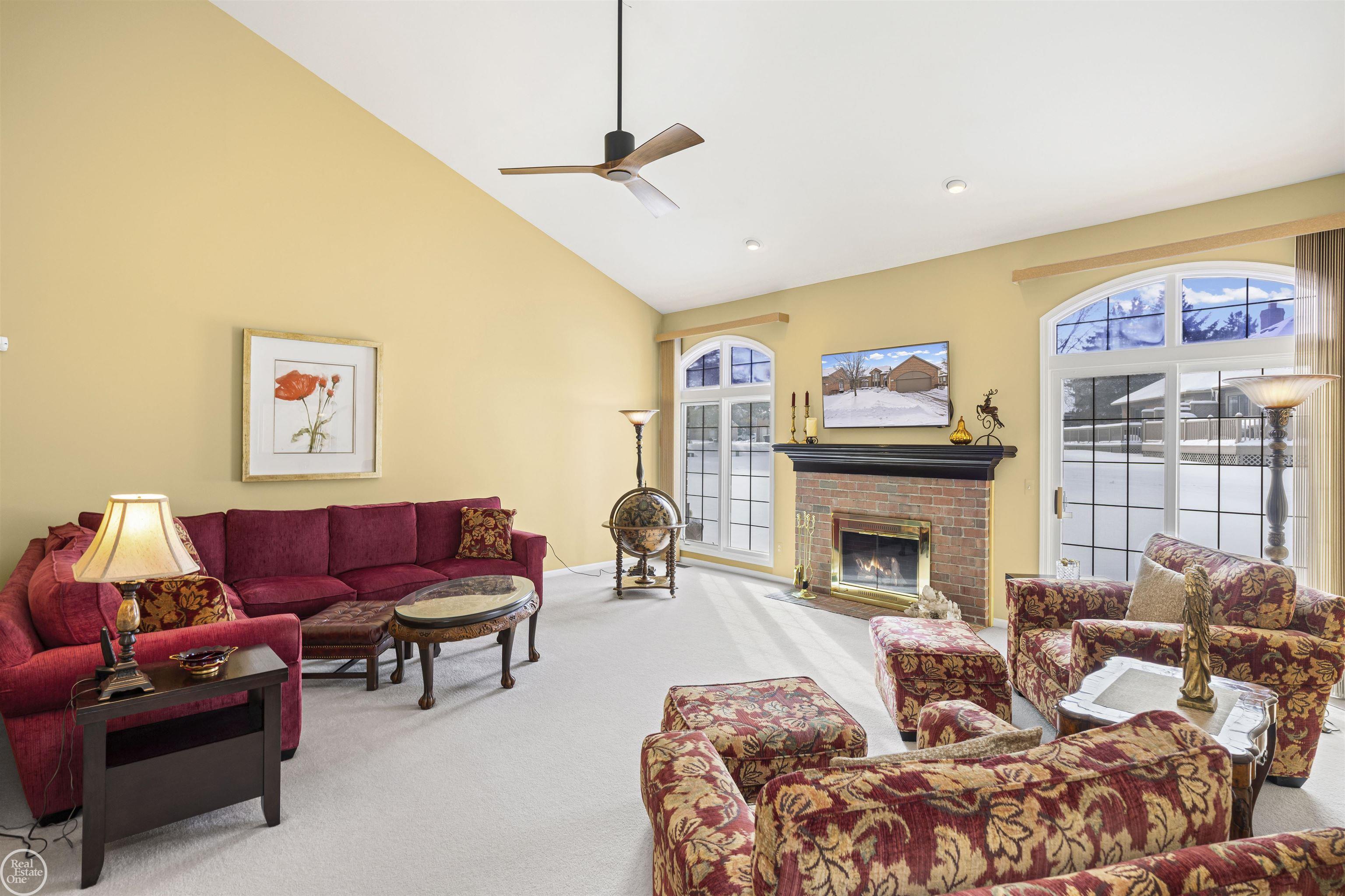 2800 Marissa Way, Shelby Twp, MI, 48316