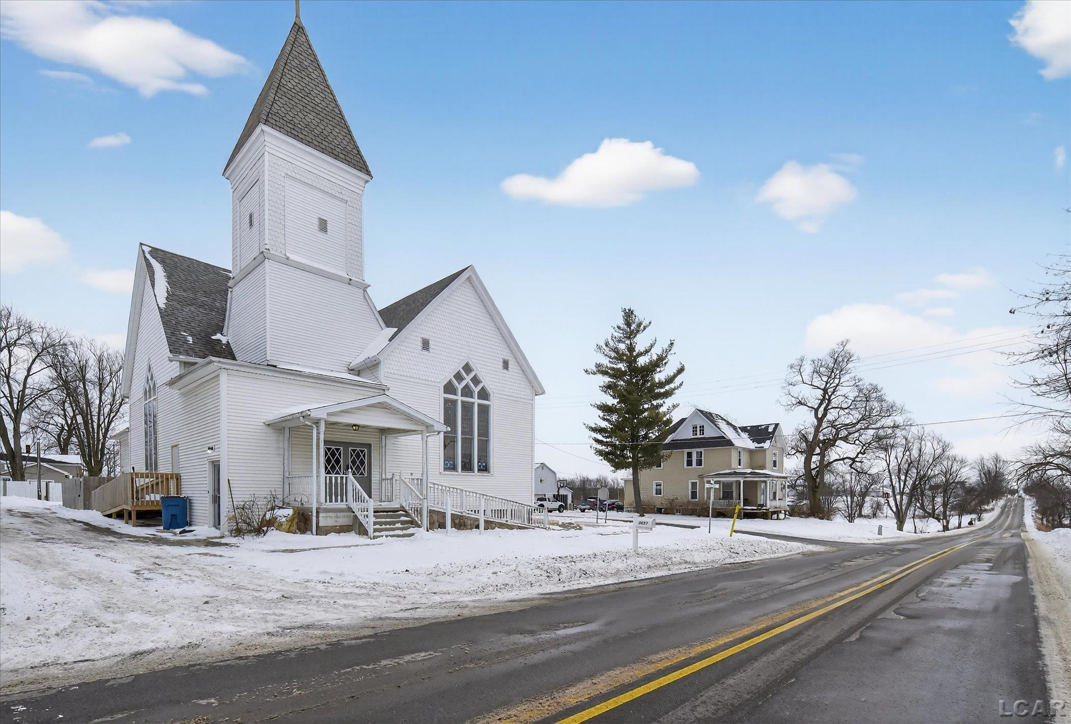 3641 State Street, Clayton, MI, 49235