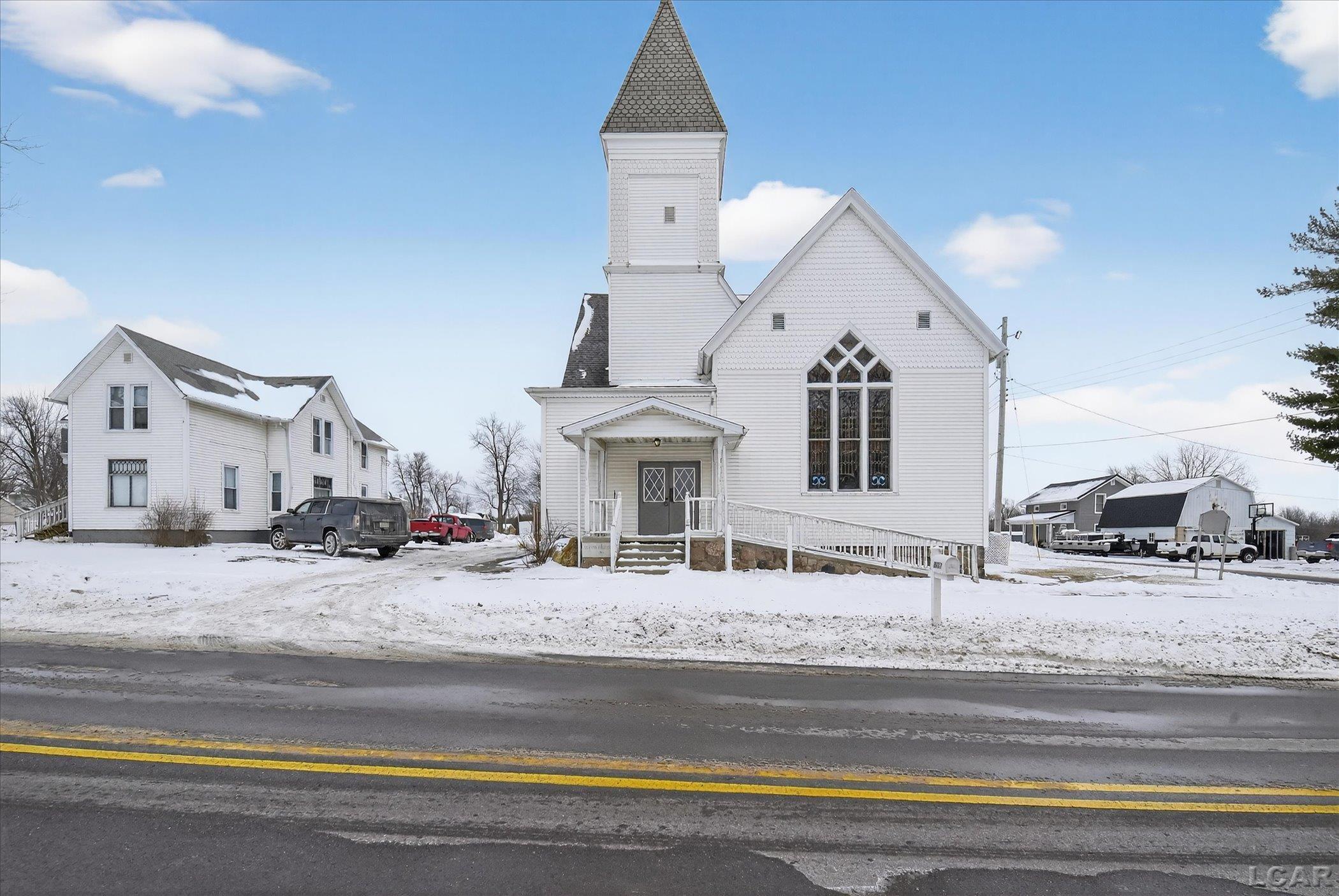 3641 State Street, Clayton, MI, 49235