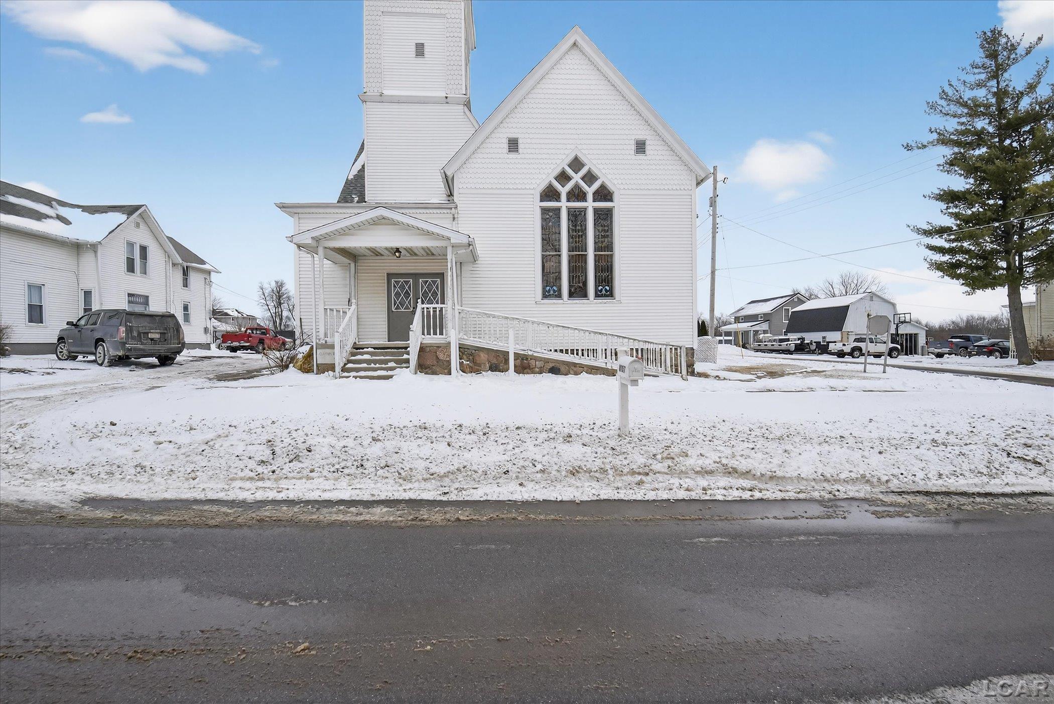 3641 State Street, Clayton, MI, 49235