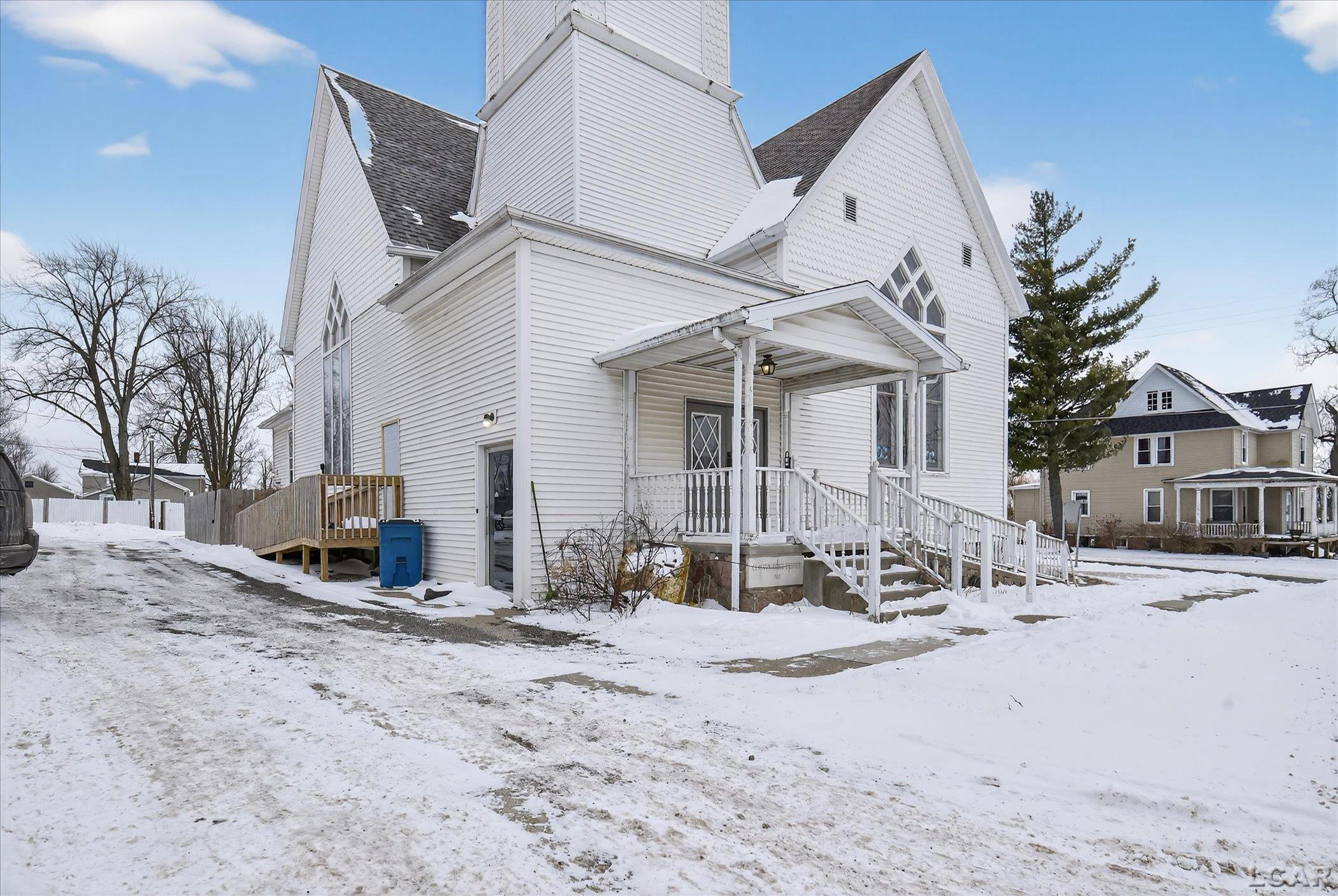 3641 State Street, Clayton, MI, 49235