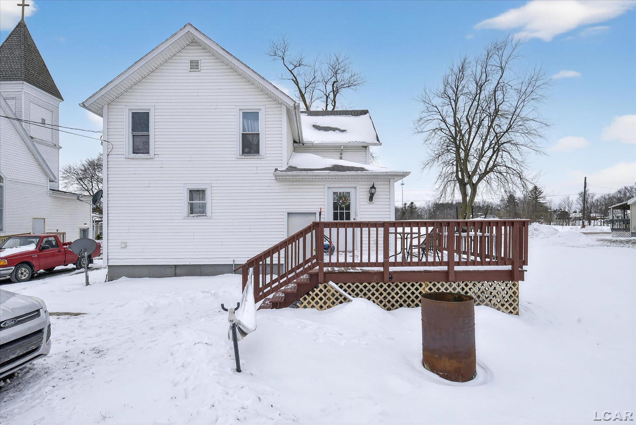 3641 State Street, Clayton, MI, 49235