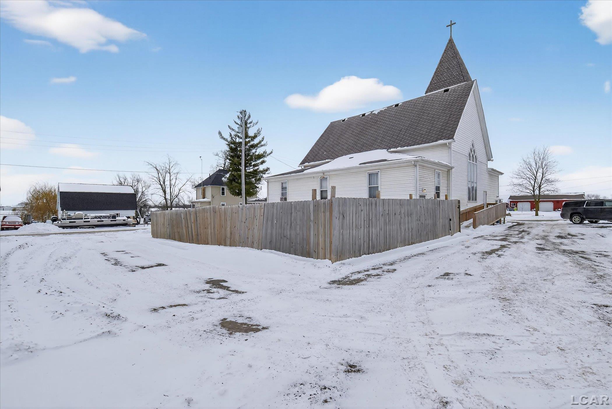 3641 State Street, Clayton, MI, 49235